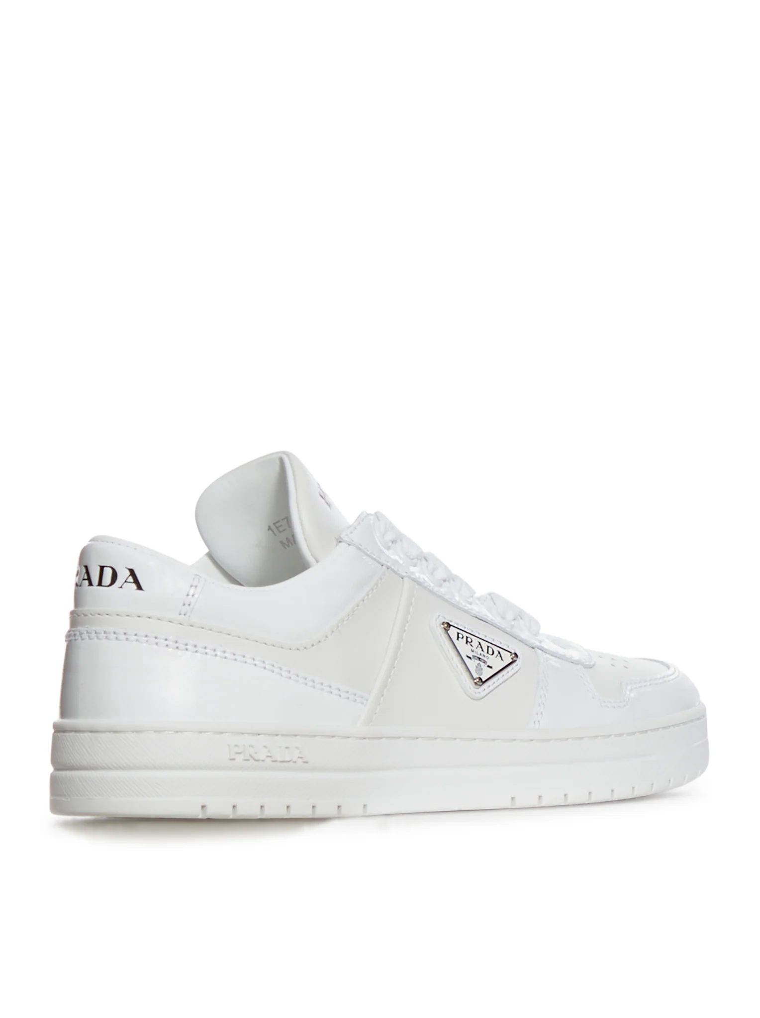 DOWNTOWN LEATHER SNEAKERS - Image 3