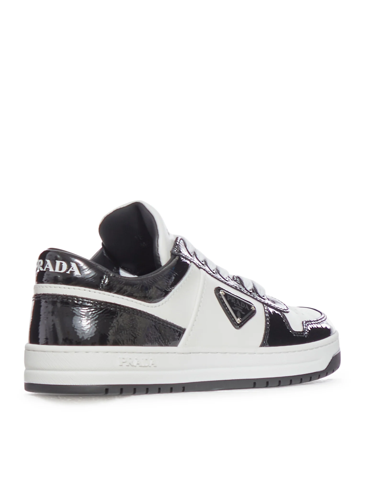 DOWNTOWN LEATHER SNEAKERS - Image 3