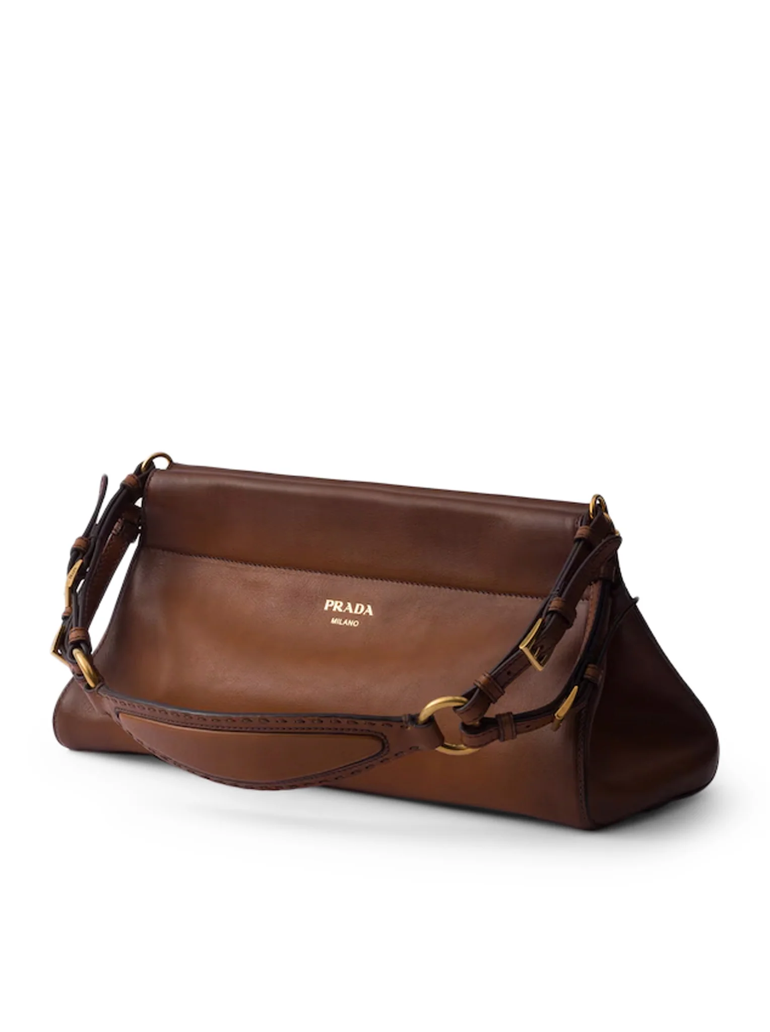 ENCHAÎNÉ MEDIUM LEATHER BAG - Image 5