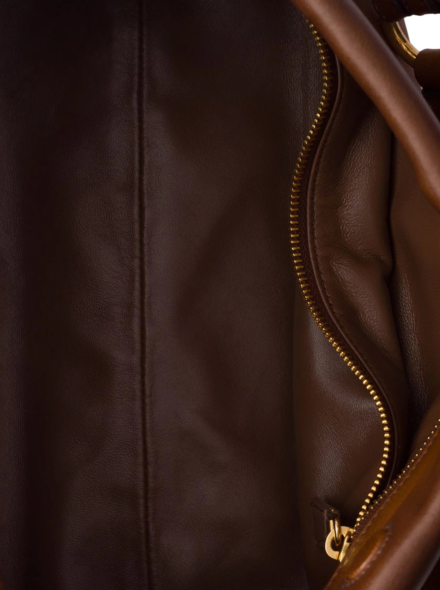 ENCHAÎNÉ MEDIUM LEATHER BAG - Image 7