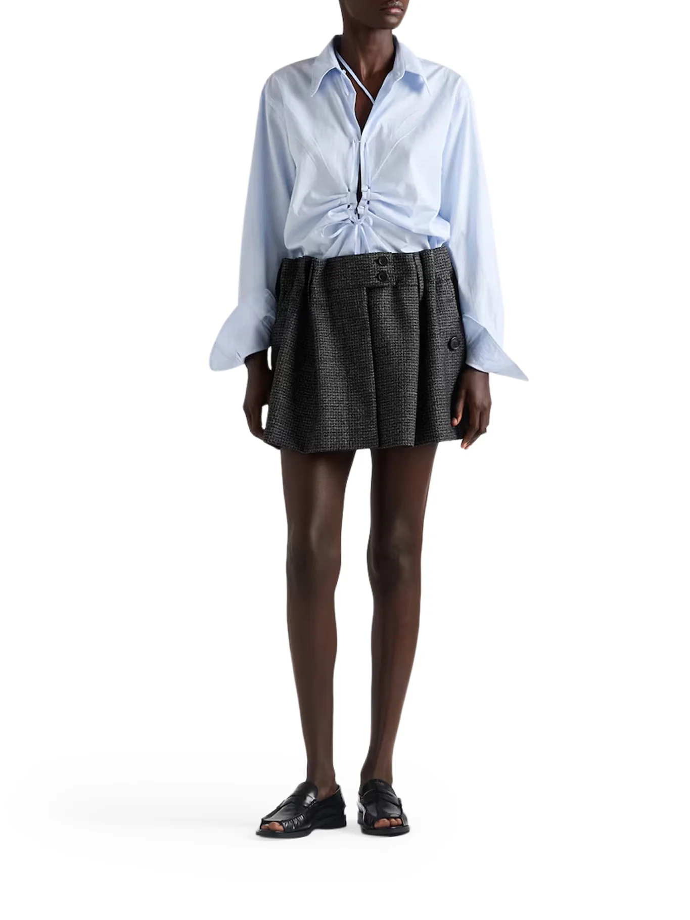 FIL-À-FIL SHIRT - Image 2