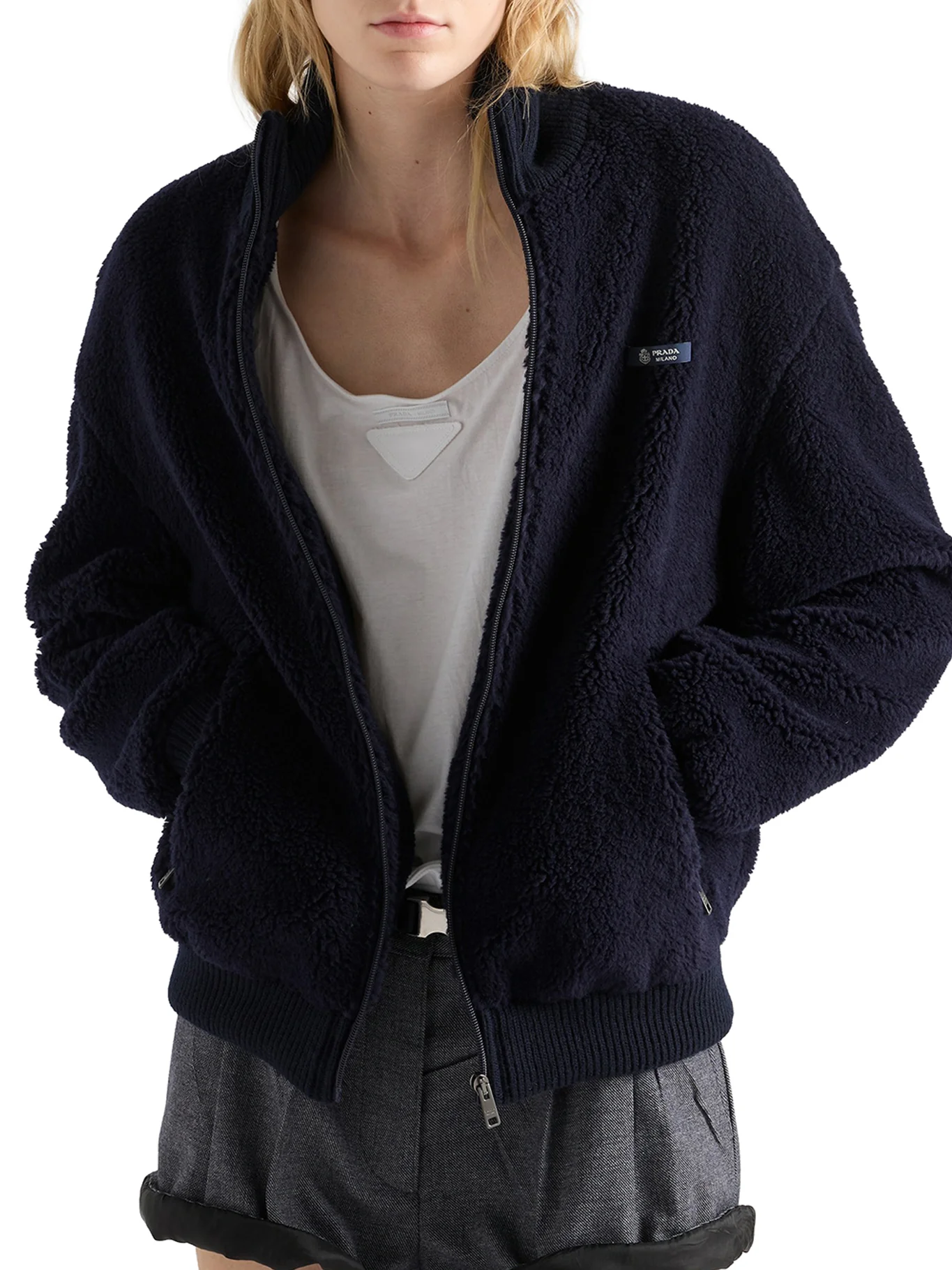 FLEECE JACKET - Image 3