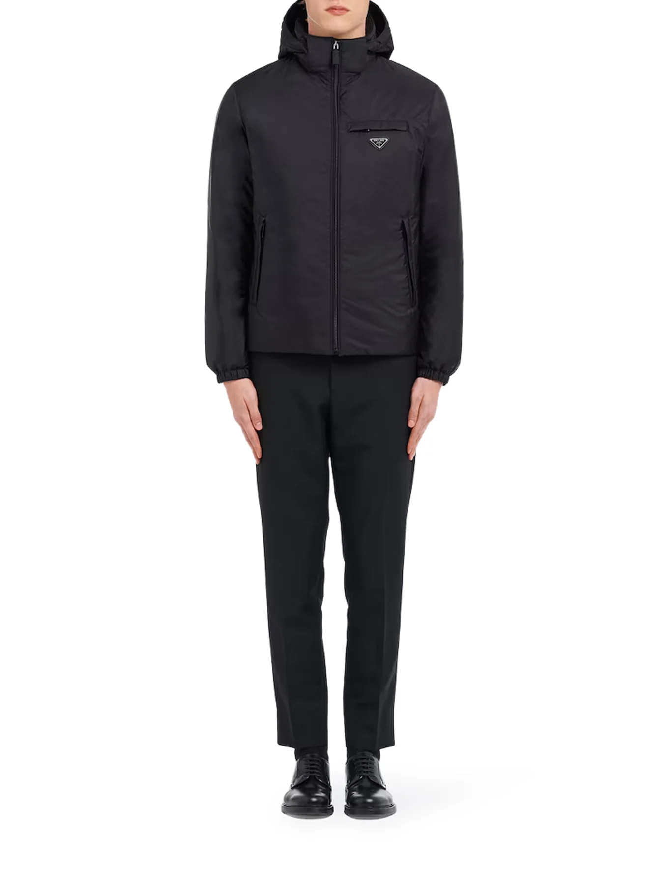 RE-NYLON DOWN JACKET - Image 2