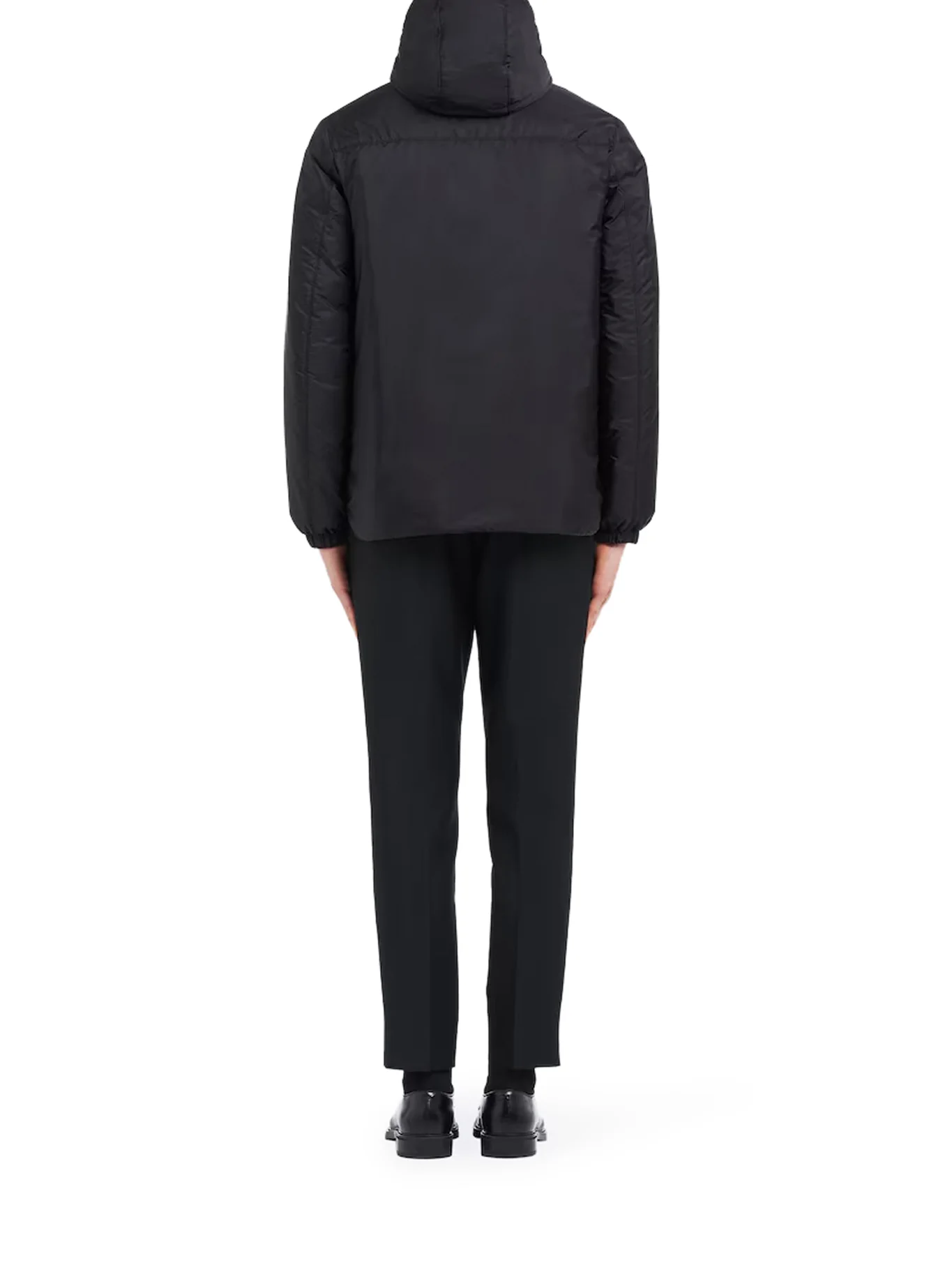 RE-NYLON DOWN JACKET - Image 3