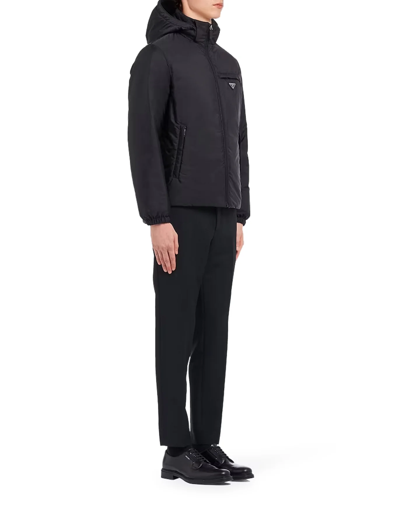 RE-NYLON DOWN JACKET - Image 4