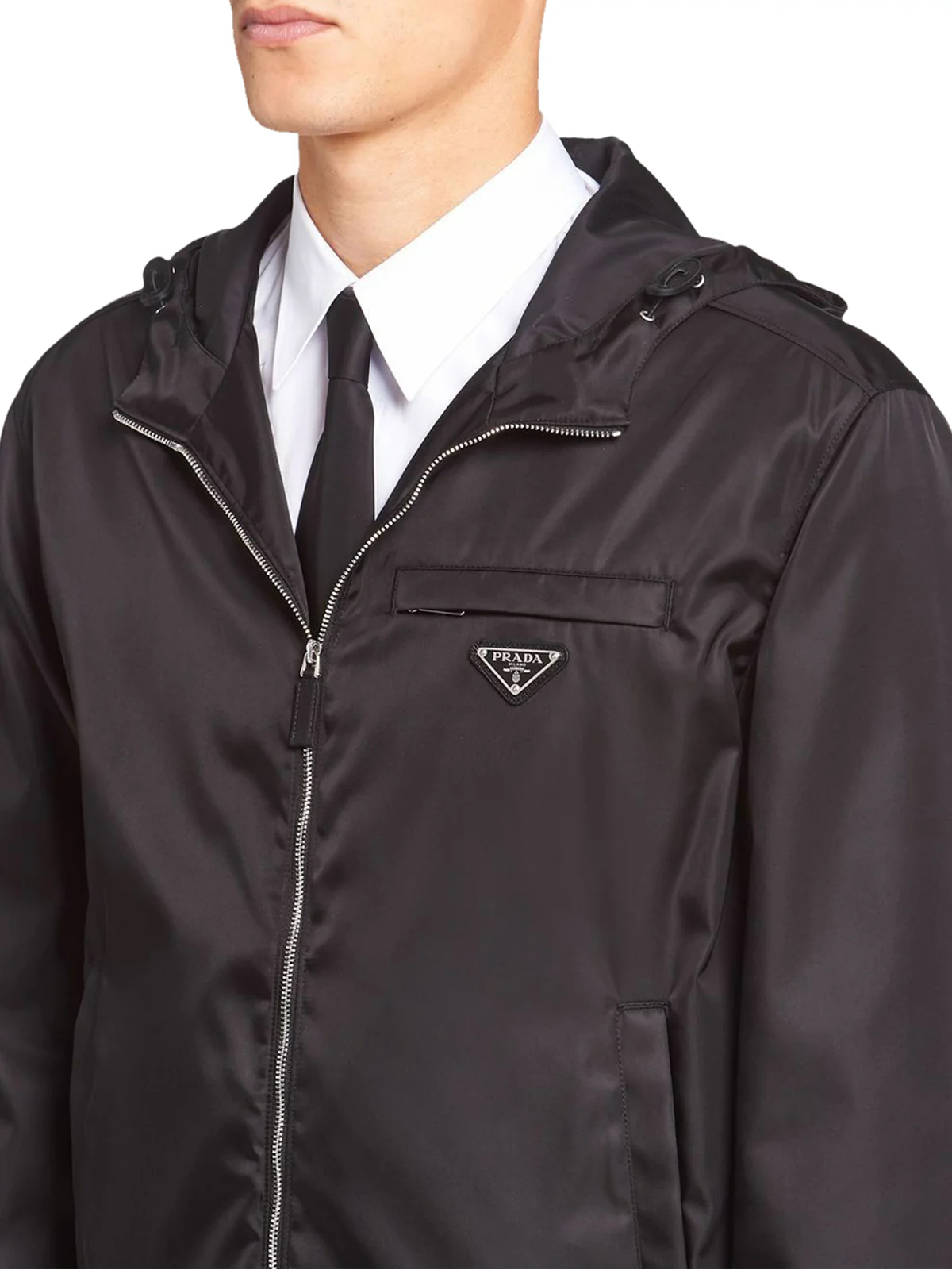jacket with zip - Image 5