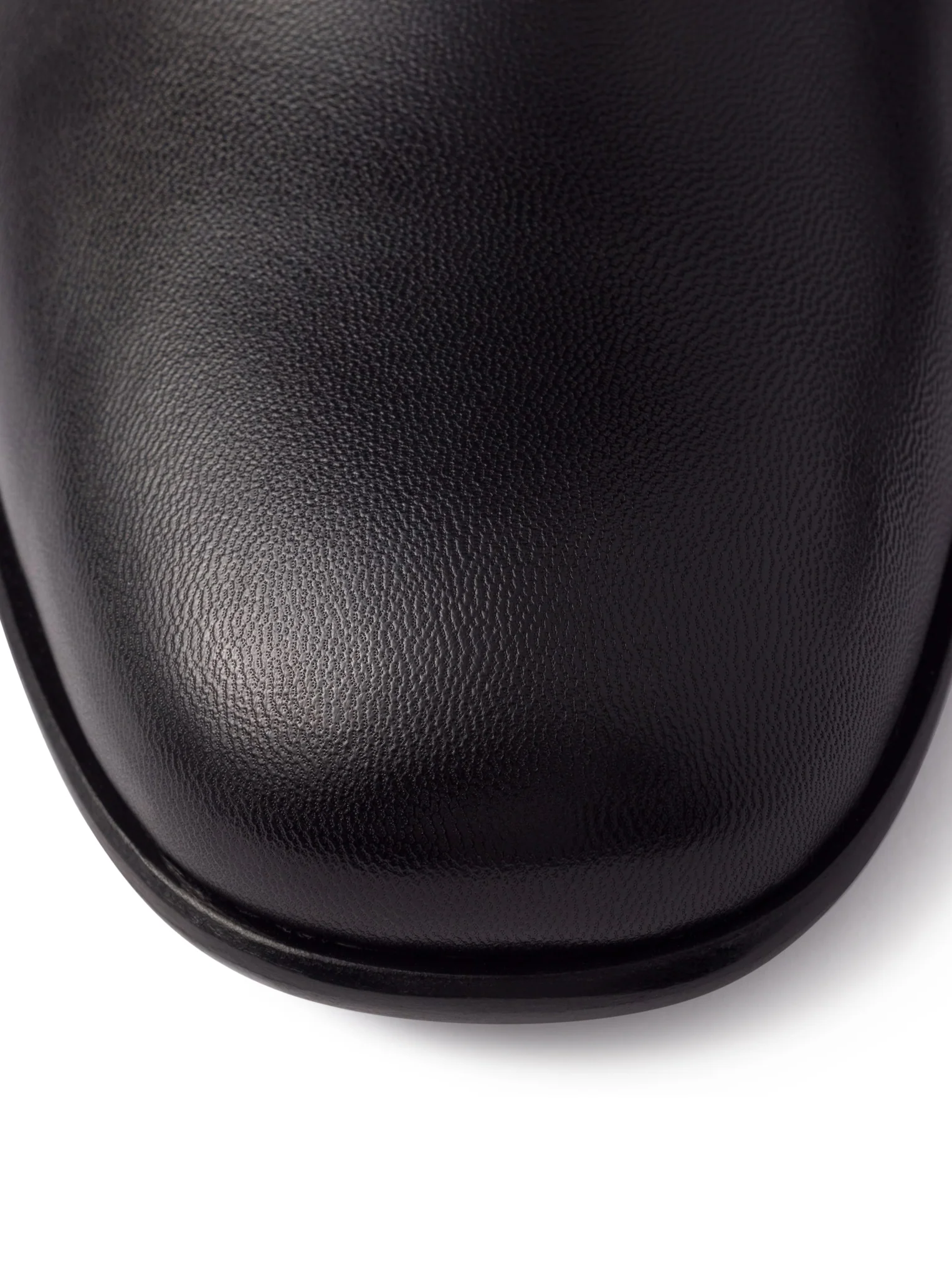 LEATHER ANKLE BOOTS - Image 5