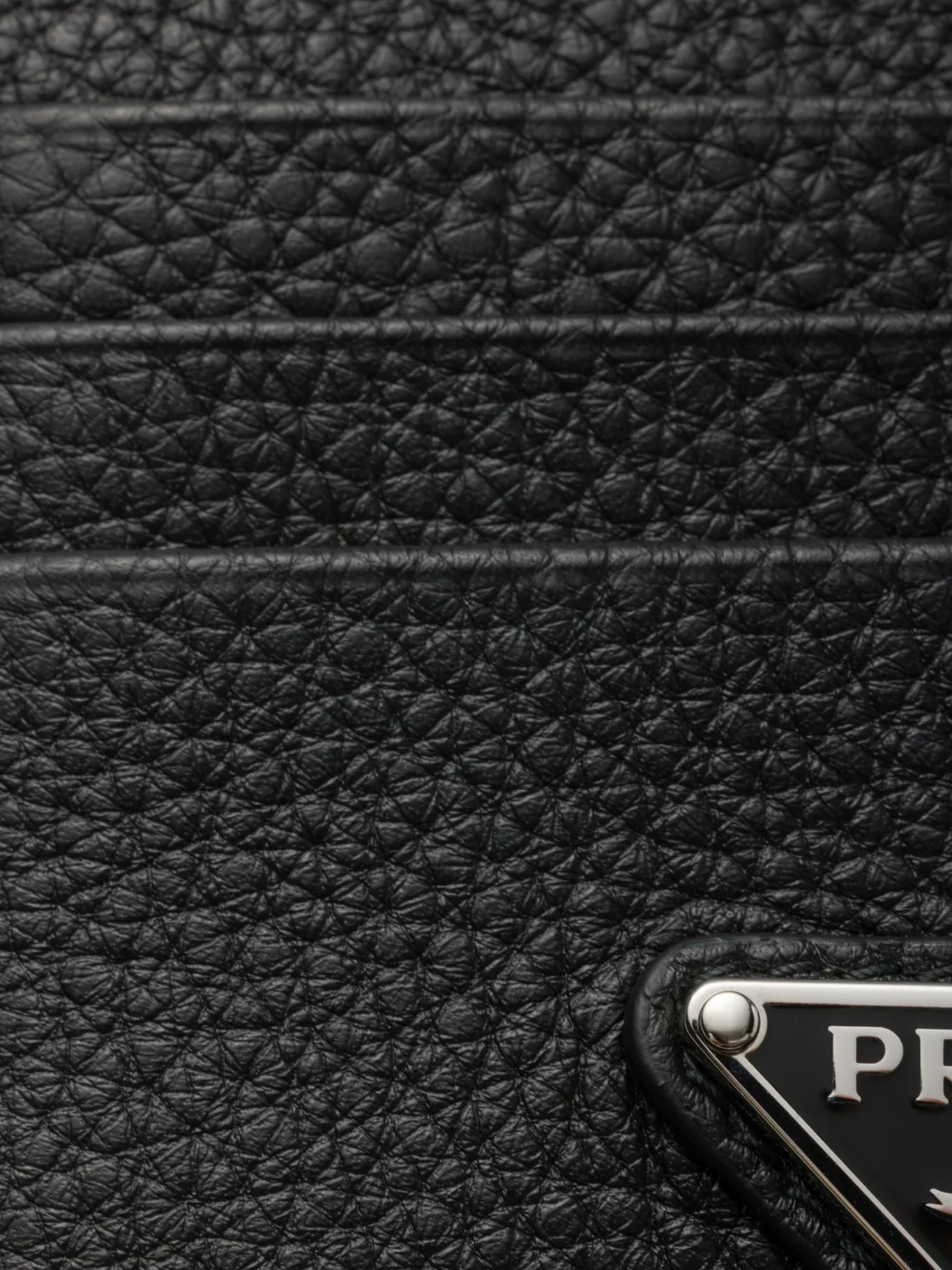 Leather card holder - Image 3