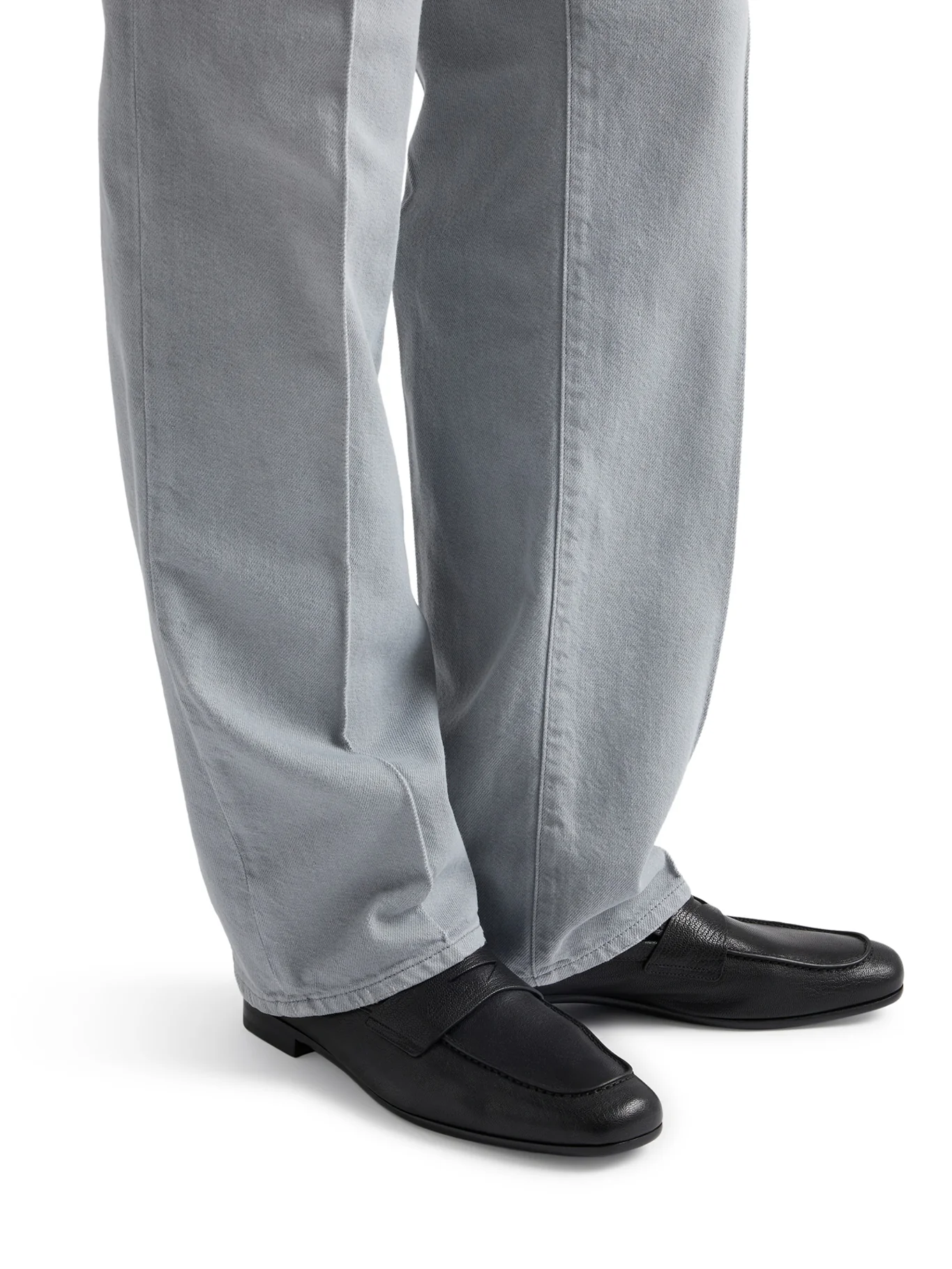 LEATHER MOCCASINS - Image 3