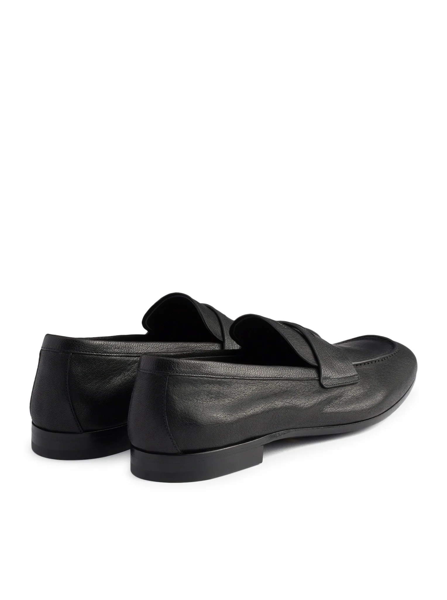 LEATHER MOCCASINS - Image 5