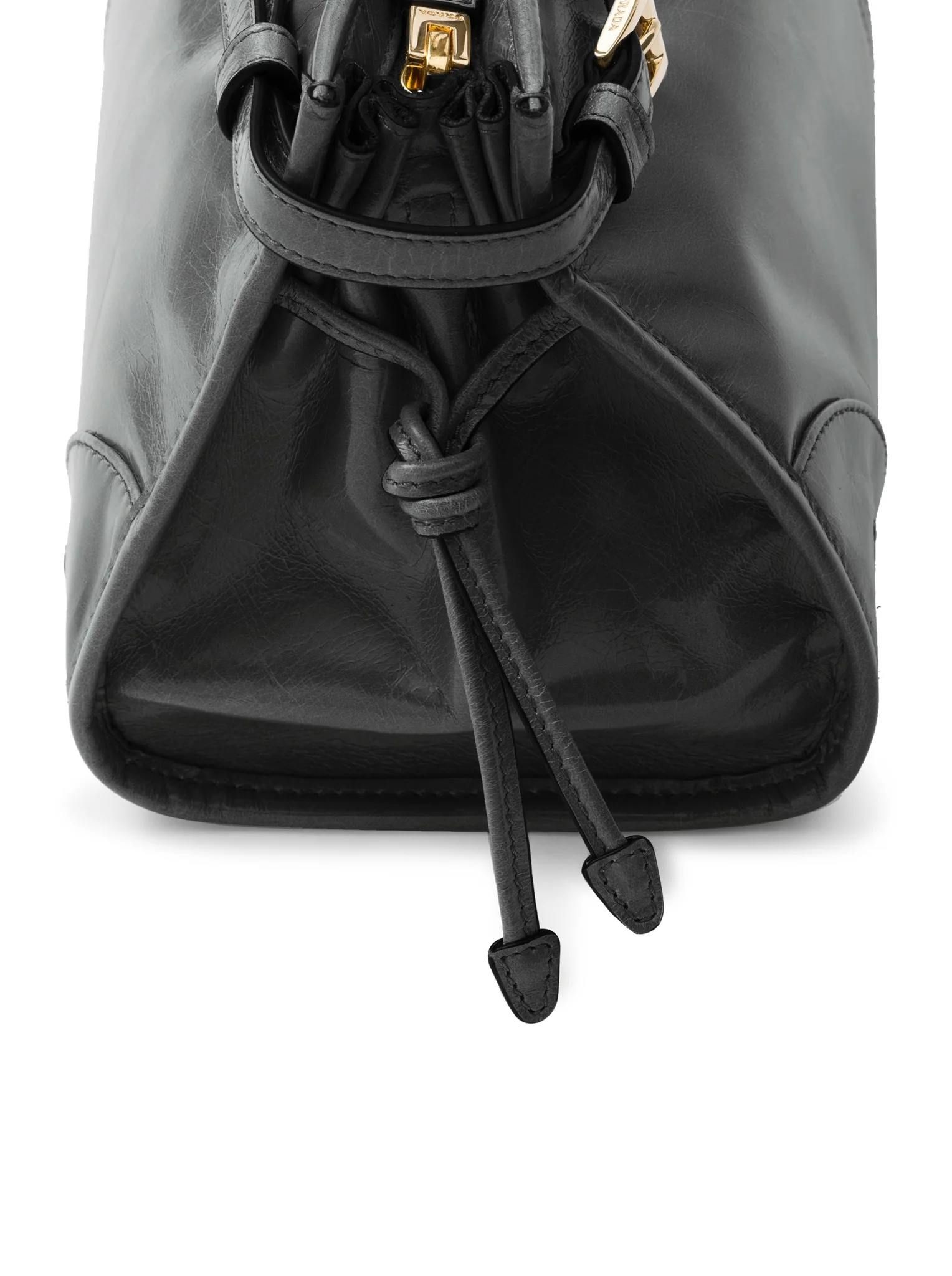 MEDIUM LEATHER HANDBAG - Image 5
