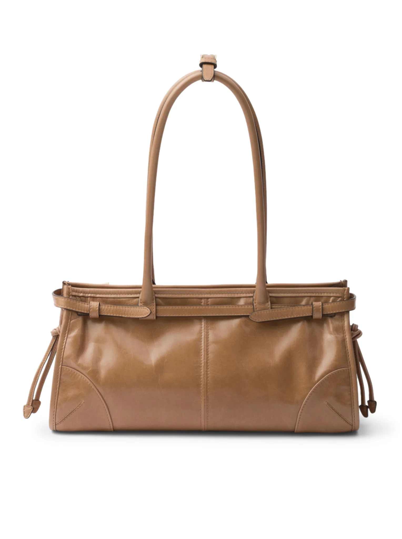 MEDIUM LEATHER HANDBAG - Image 4