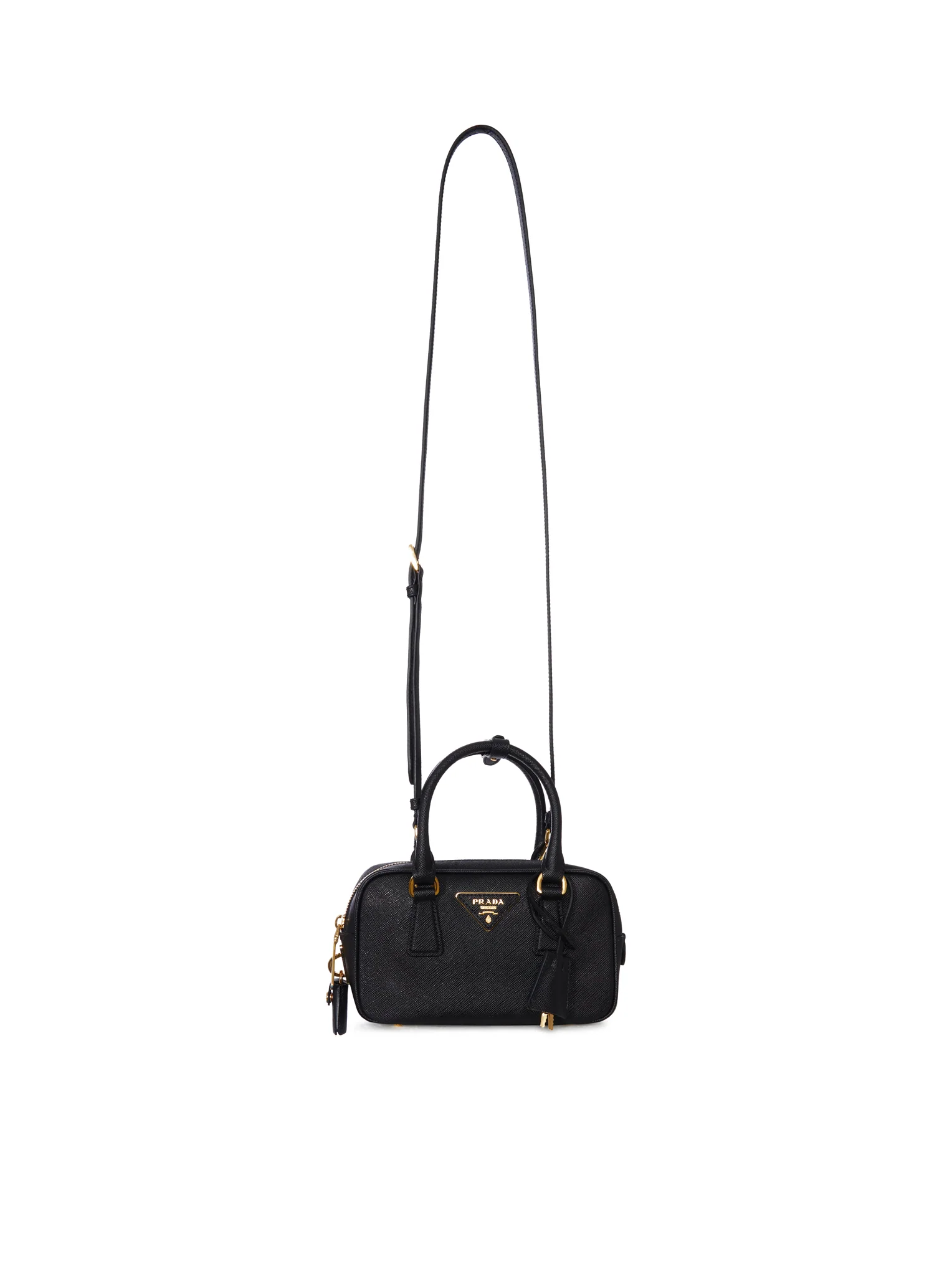 MINI GALLERIA LEATHER BAG - Image 4
