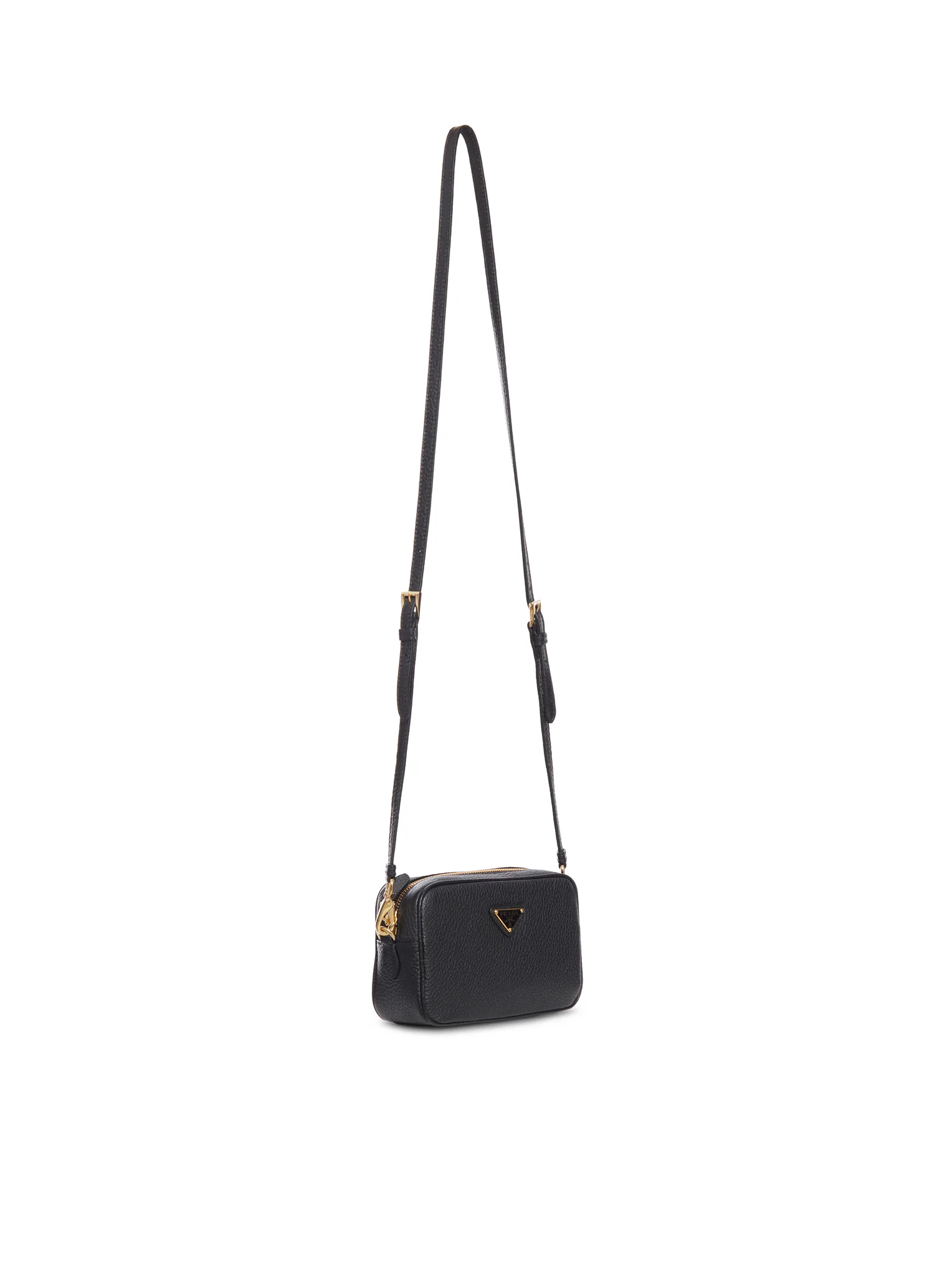 MINI LEATHER SHOULDER BAG - Image 2