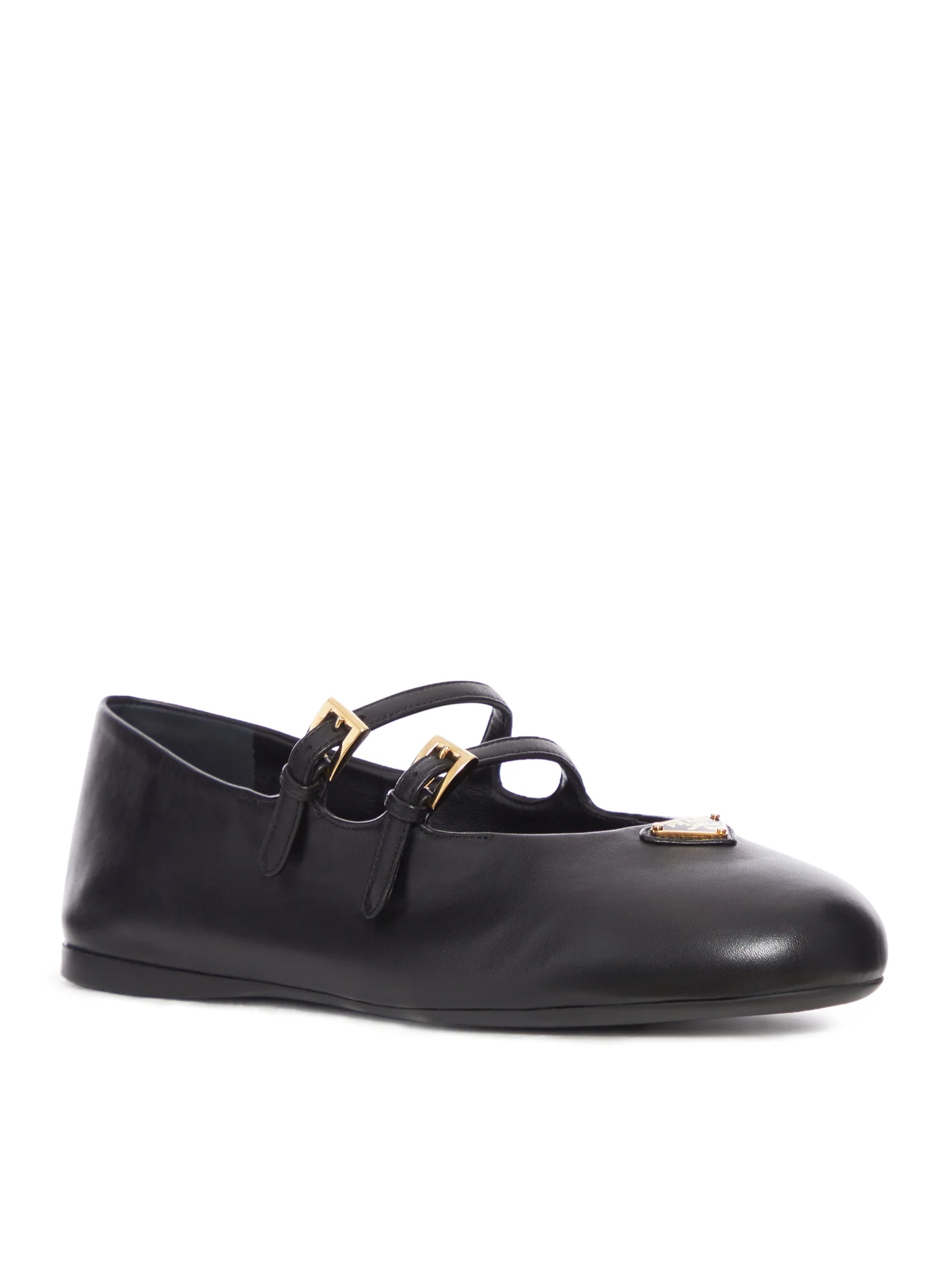NAPPA LEATHER BALLERINAS - Image 2