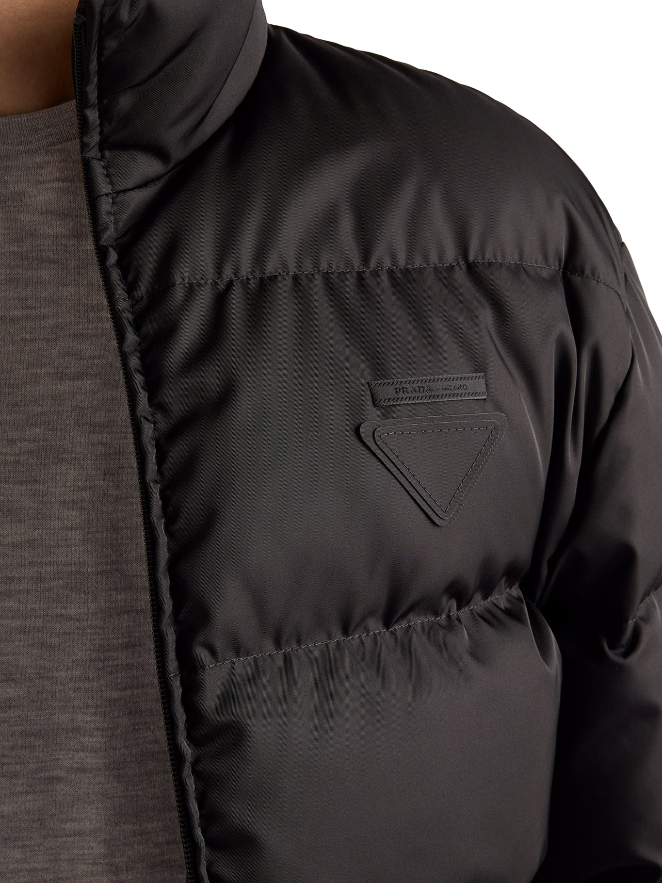 PADDED JACKET RE-NYLON - Image 5