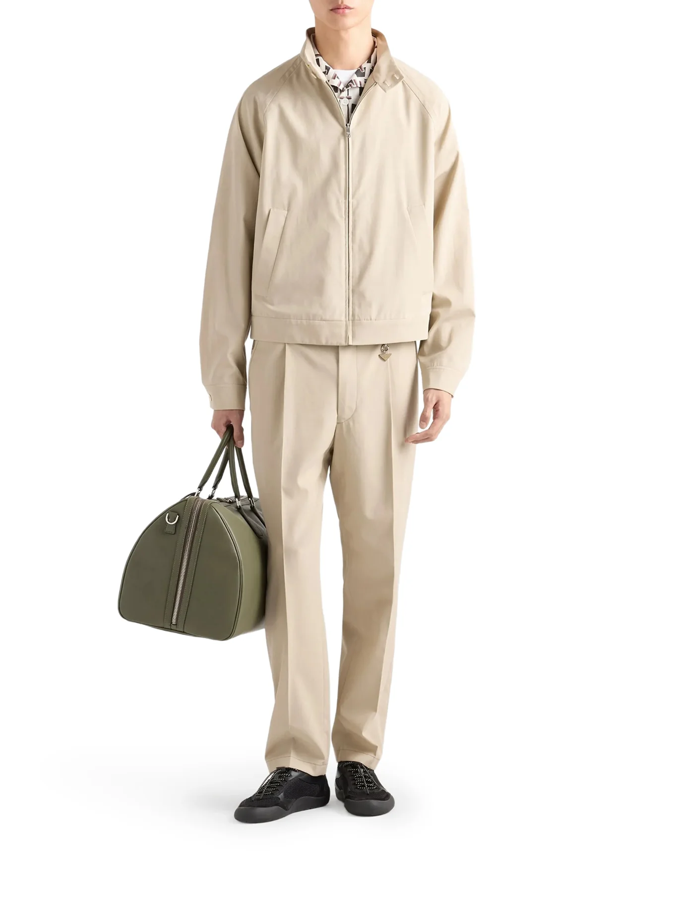 PATTERNED BOWLING SHIRT - Image 2