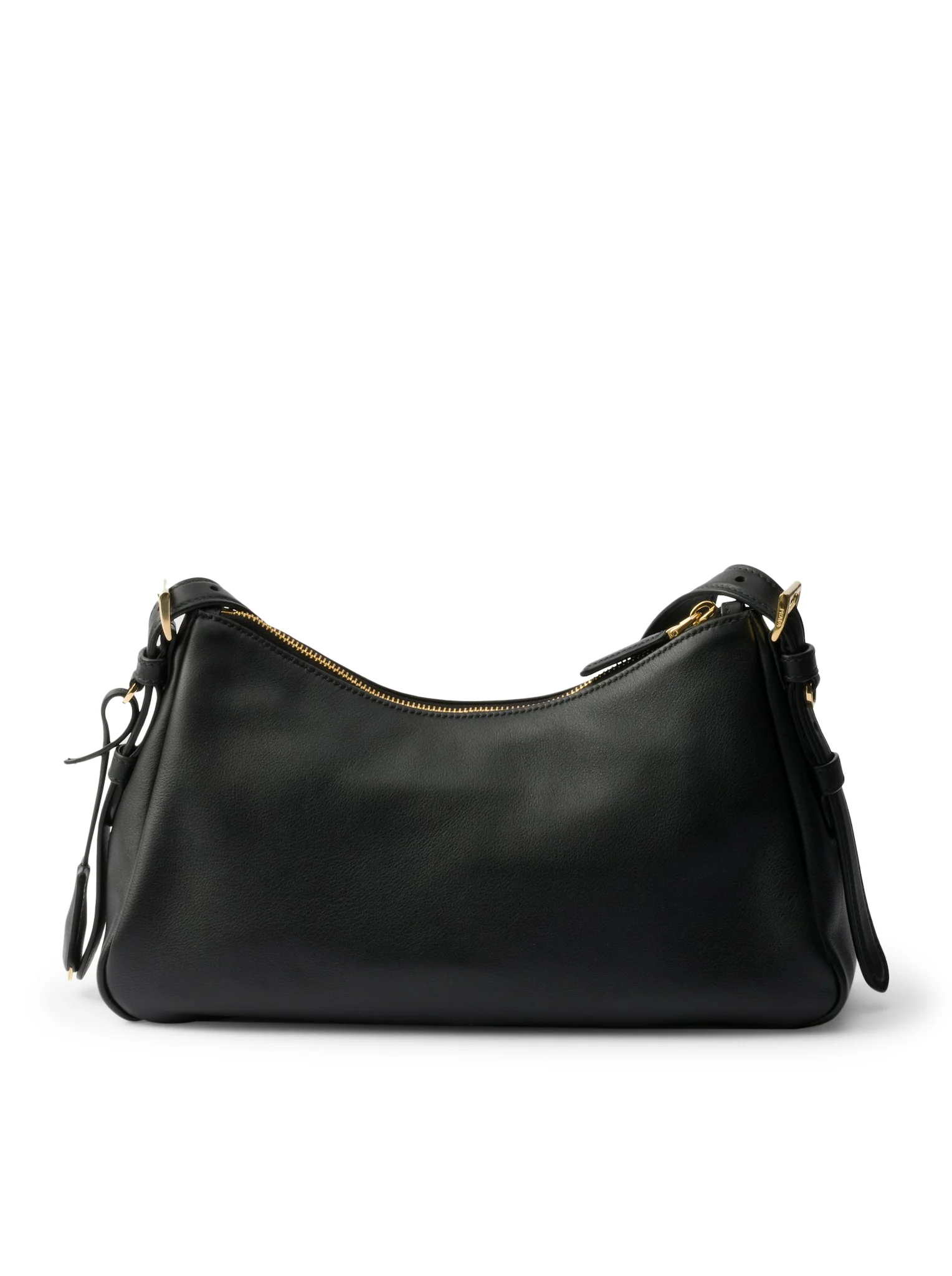 PRADA AIMEE MEDIUM LEATHER SHOULDER BAG - Image 4