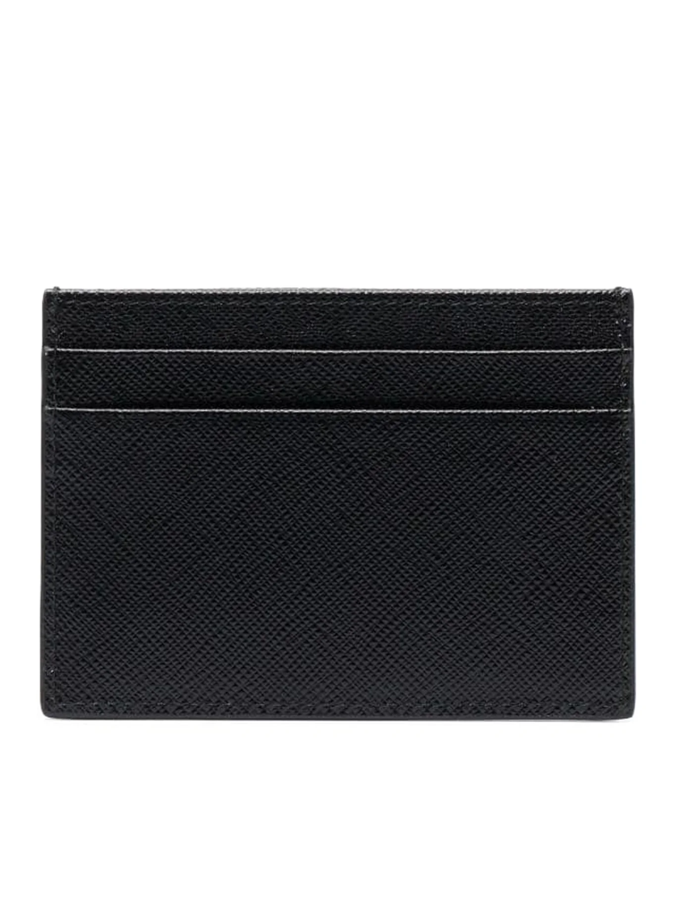 SAFFIANO LEATHER CARD HOLDER - Image 2