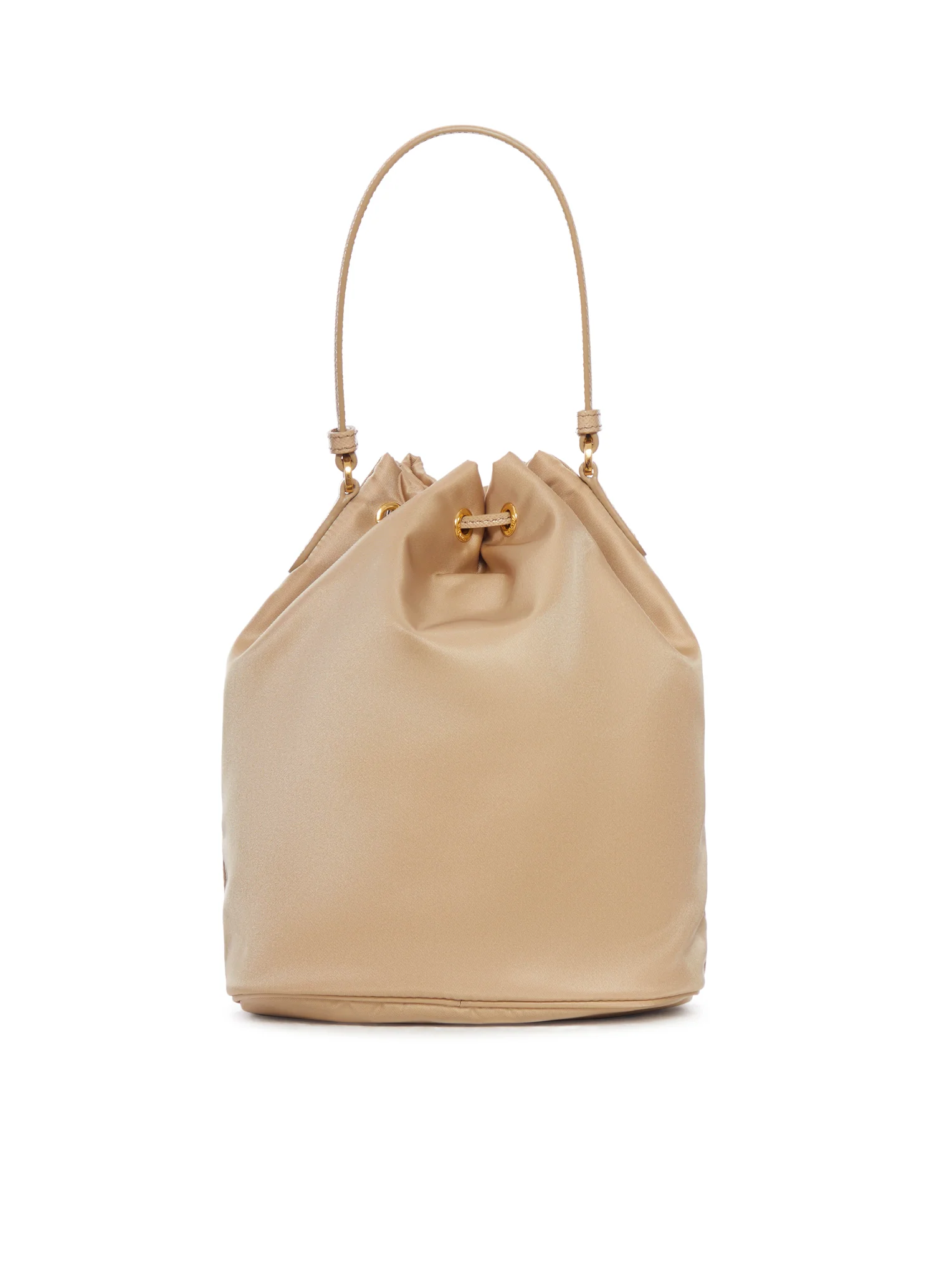 PRADA DUET RE-NYLON BUCKET BAG - Image 3