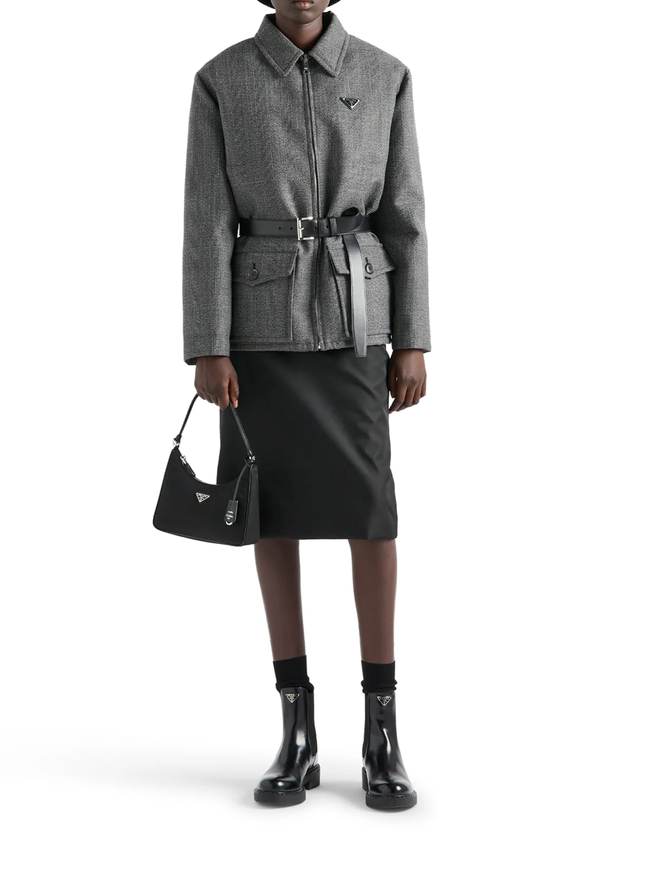 PRADA MINI BAG RE-EDITION 2005 - Image 2