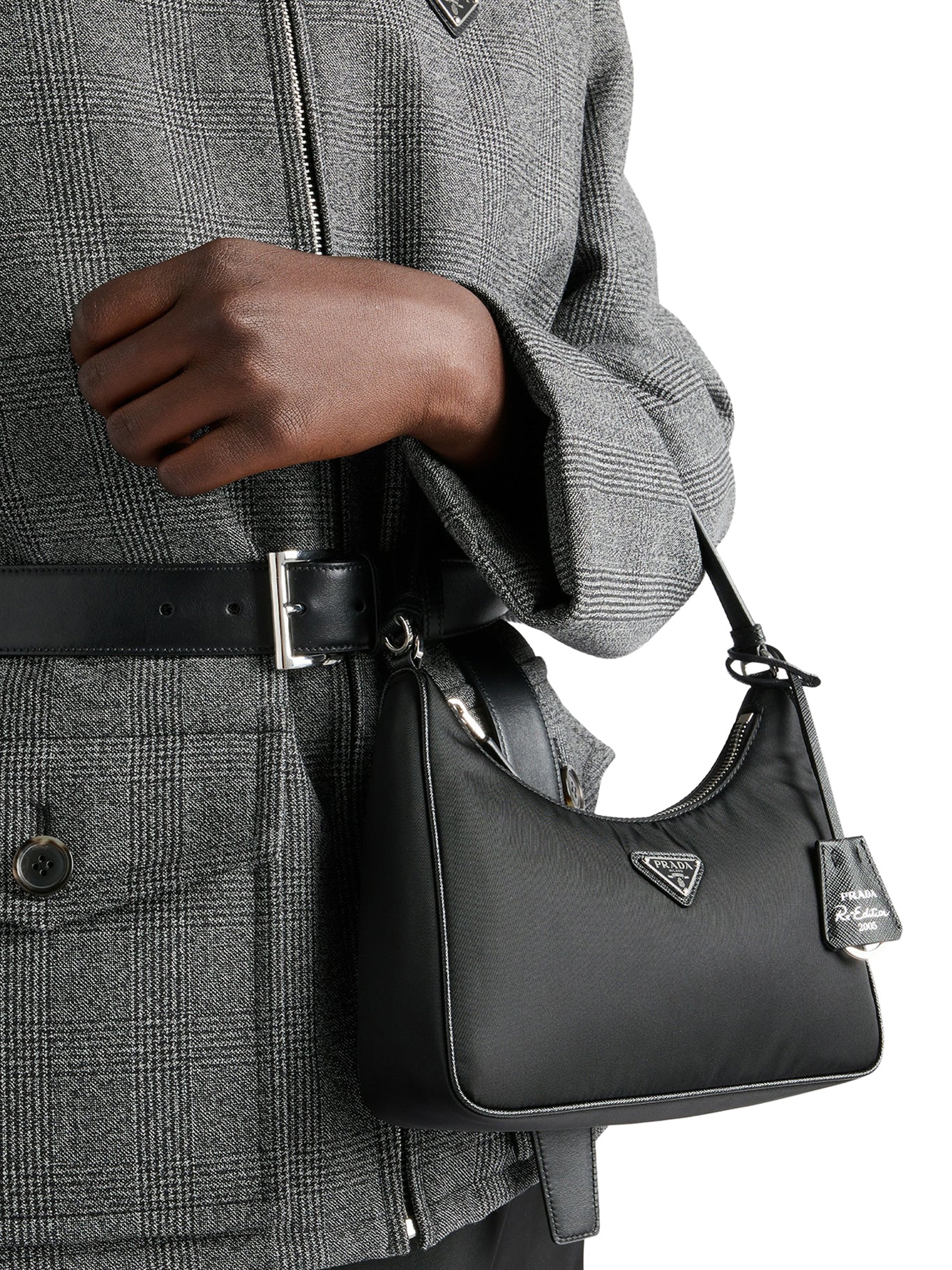 PRADA MINI BAG RE-EDITION 2005 - Image 3