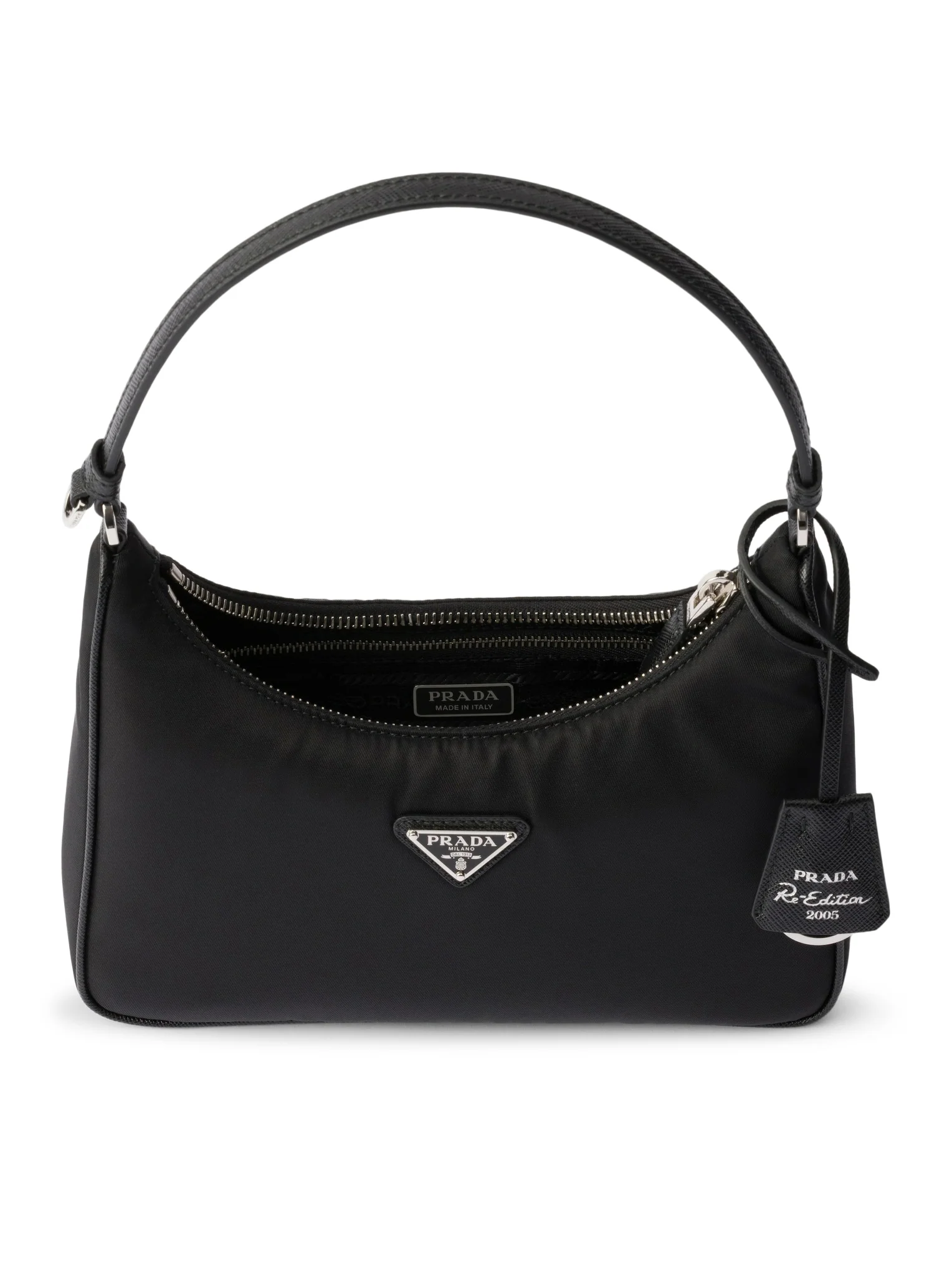 PRADA MINI BAG RE-EDITION 2005 - Image 7