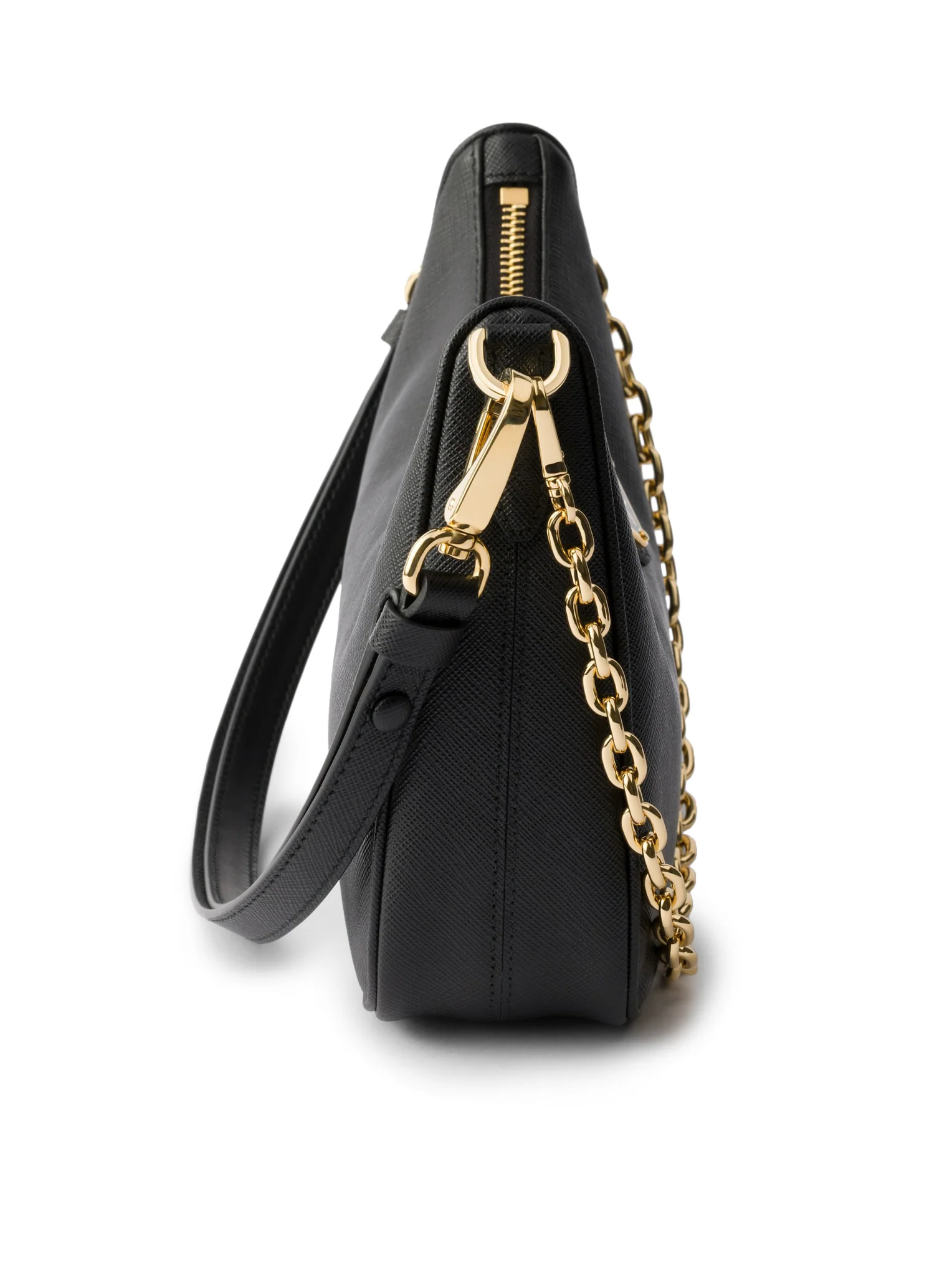 RE-EDITION MINI BAG IN SAFFIANO - Image 4