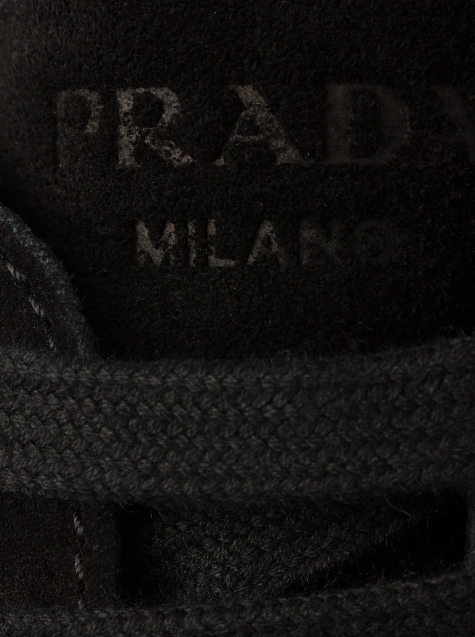 PRAX SUEDE AND RE-NYLON SNEAKERS - Image 6