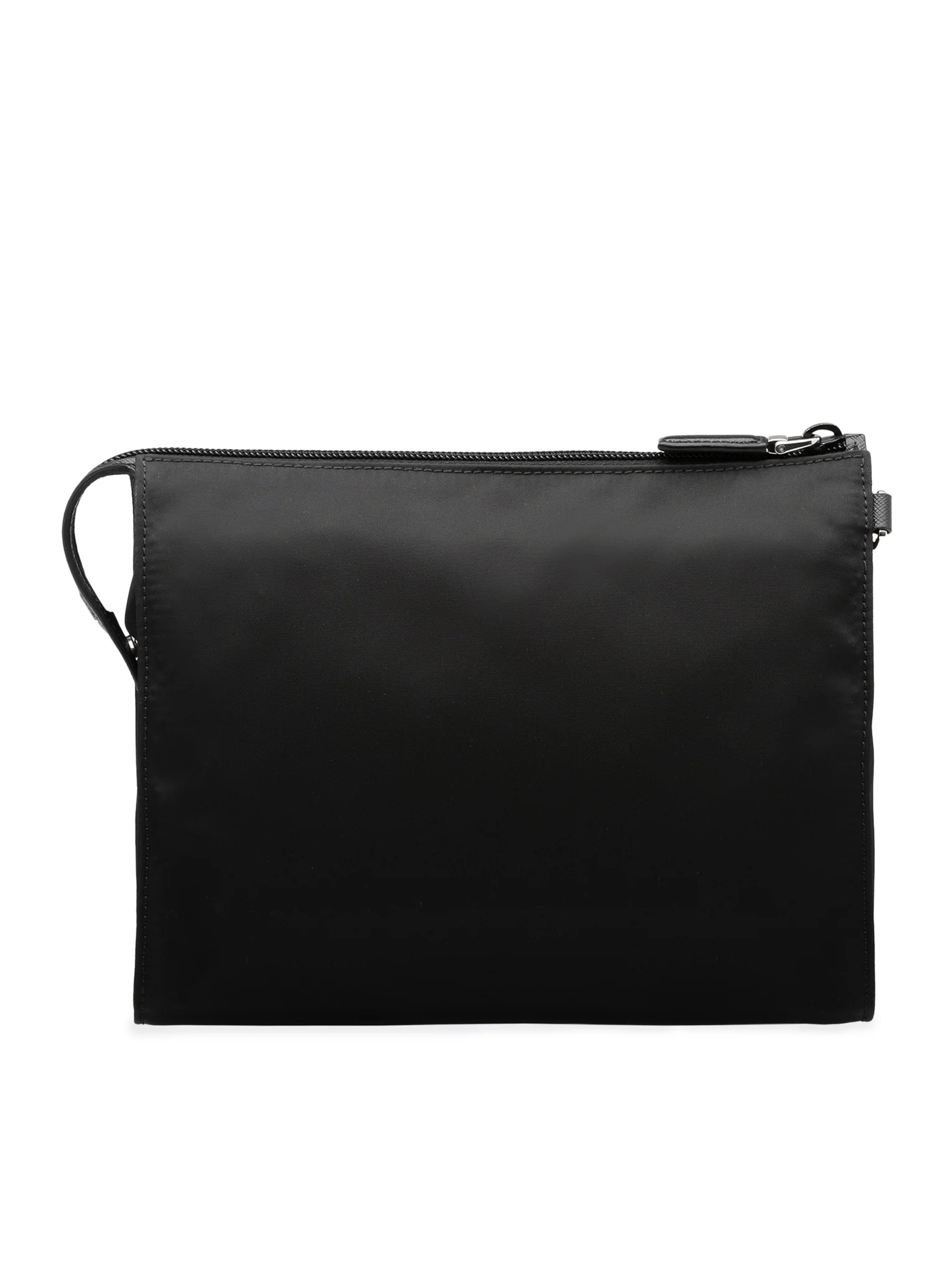 NECESSAIRE IN RE-NYLON AND SAFFIANO - Image 3