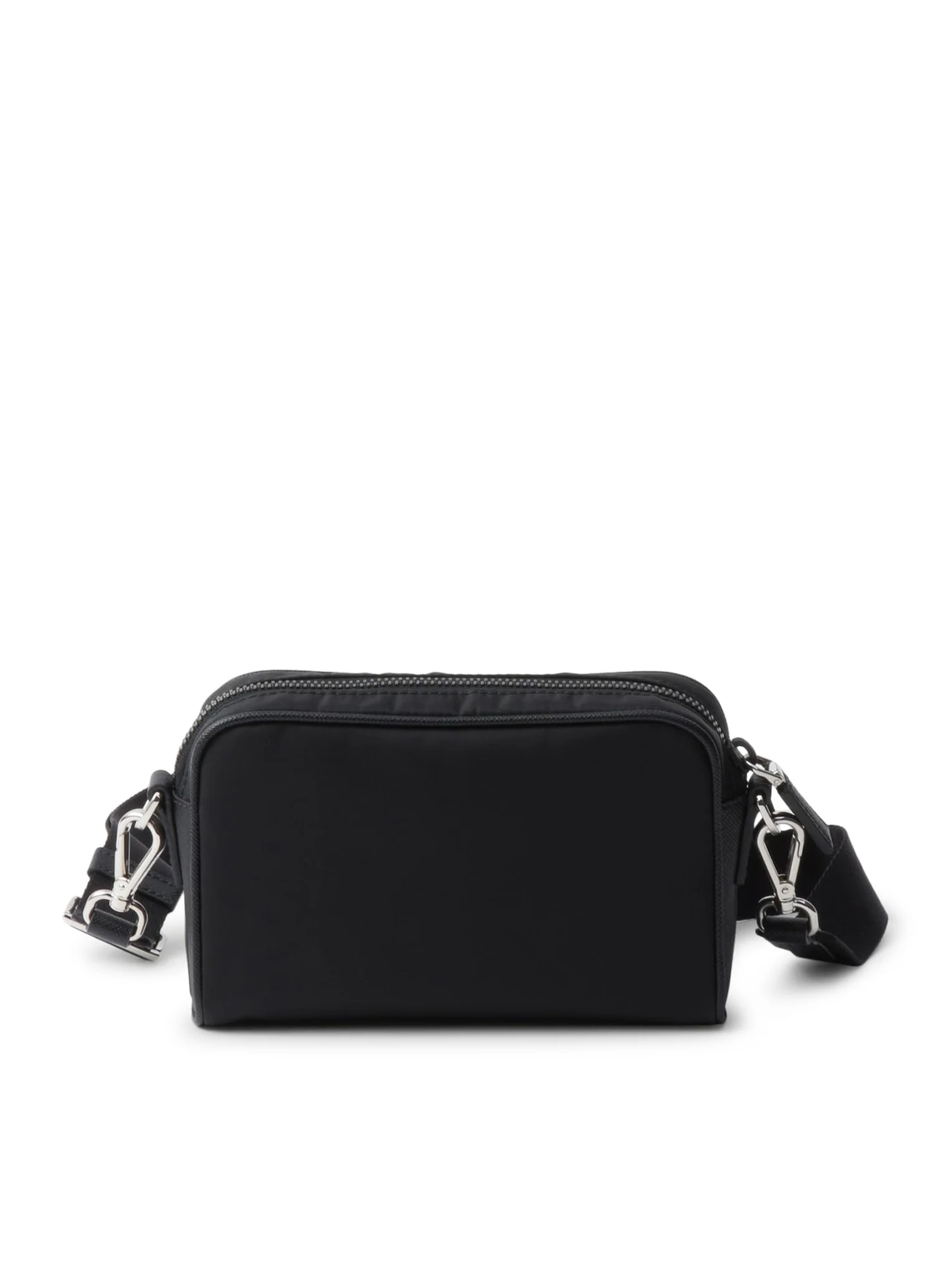 RE-NYLON AND SAFFIANO SHOULDER BAG - Image 2