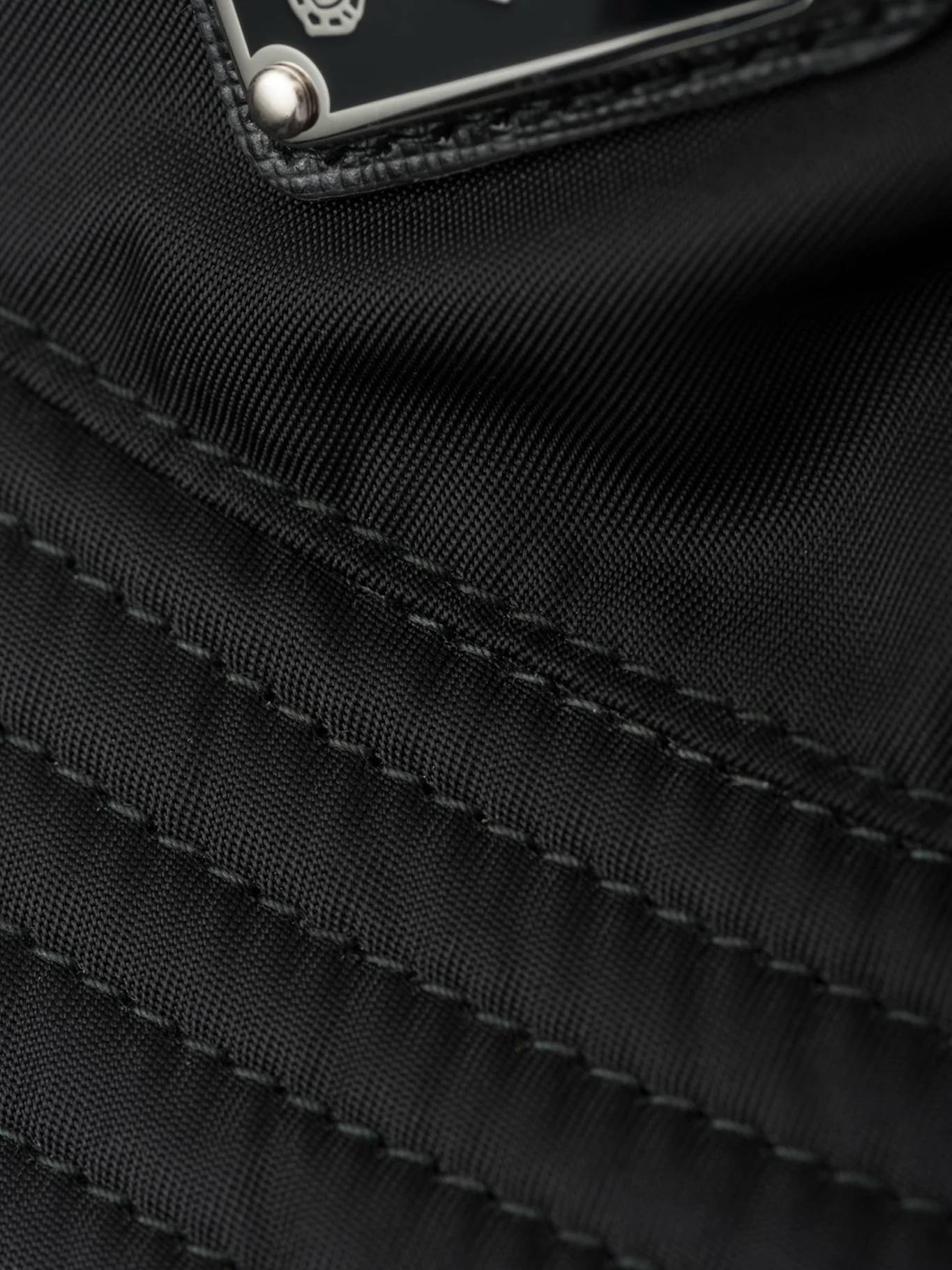 RE-NYLON TEXTIL HAT - Image 3