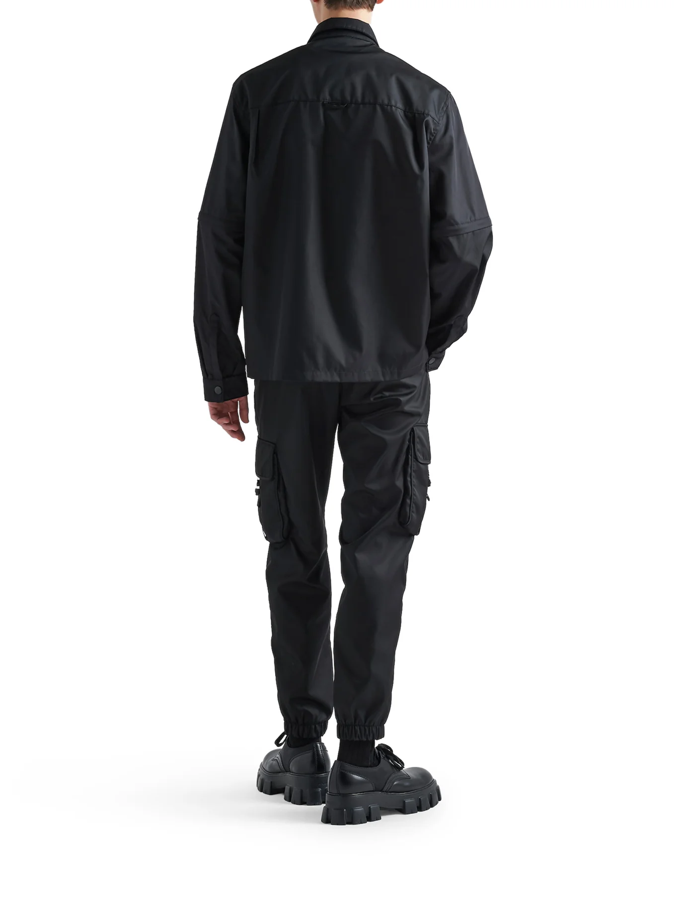 RE-NYLON SHIRT - Image 3