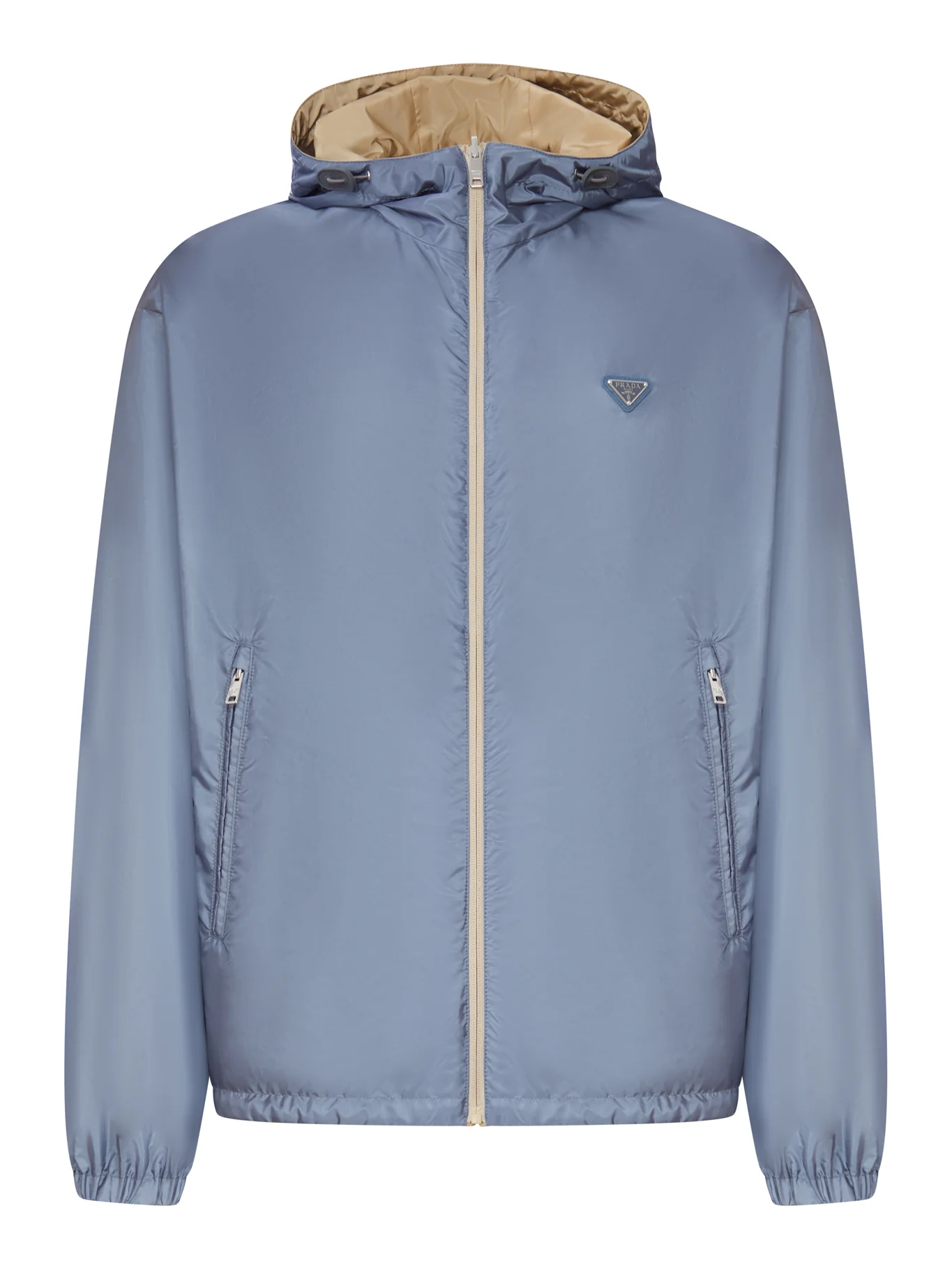 REVERSIBLE RE-NYLON JACKET - Image 3