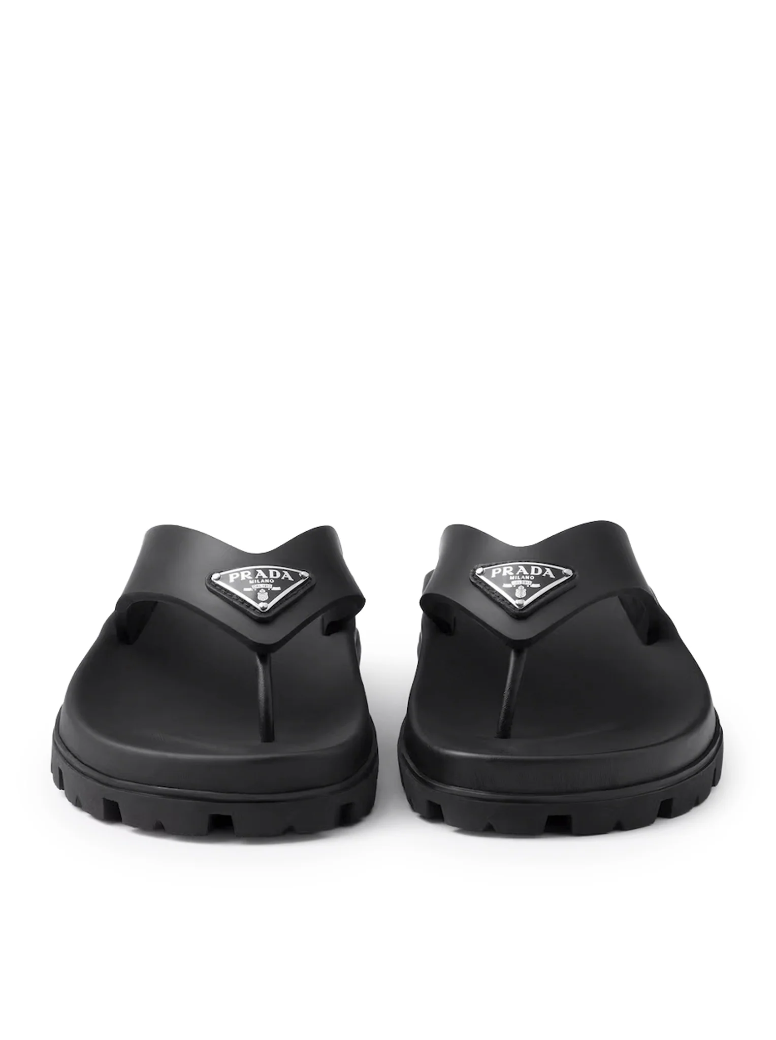RUBBER FLIP-FLOPS SANDALS - Image 4