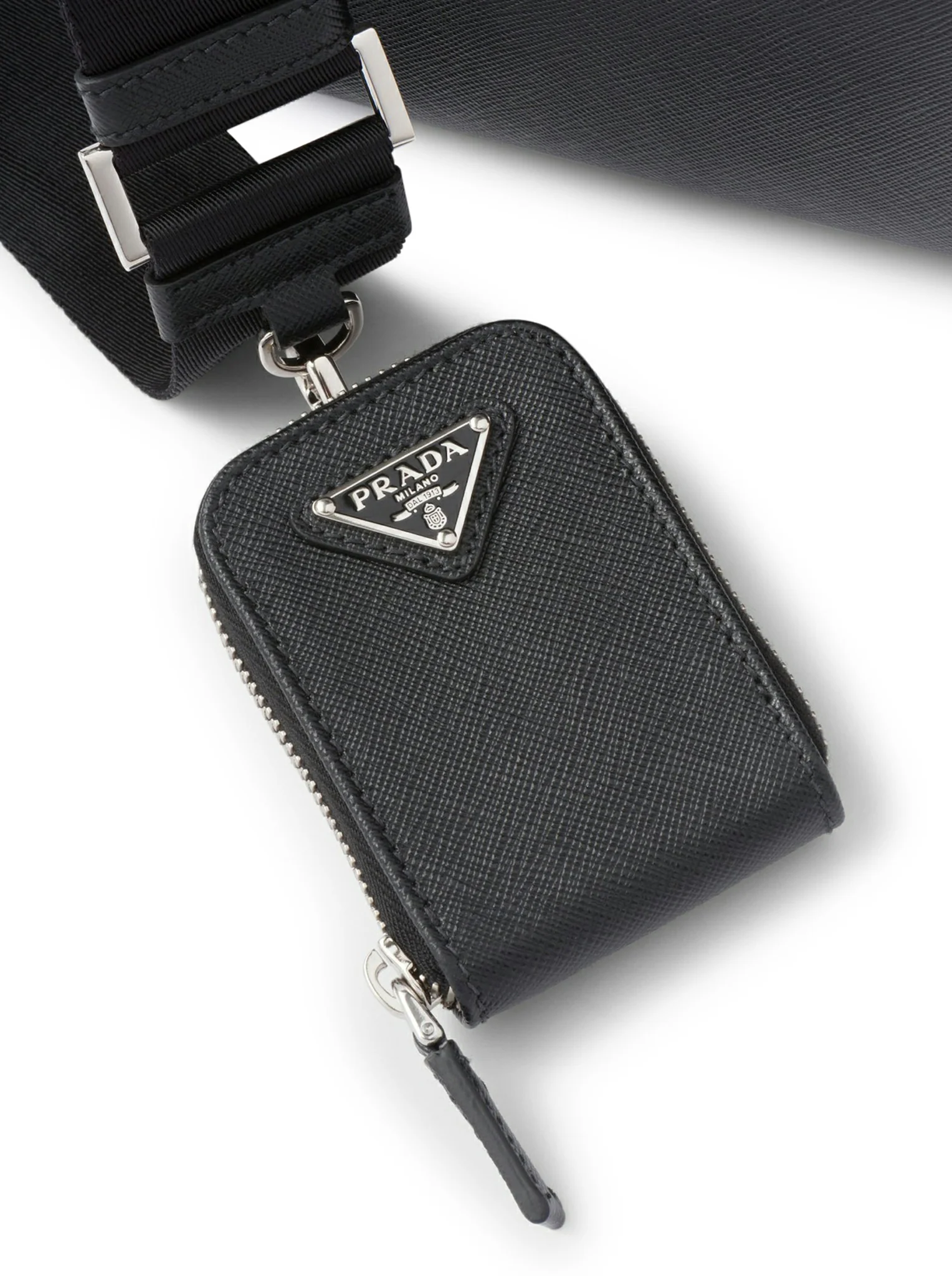 SAFFIANO SHOULDER BAG - Image 7