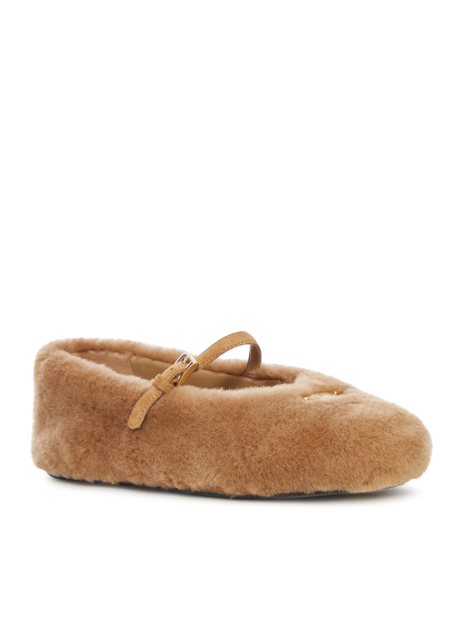SHEARLING BALLERINAS - Image 2