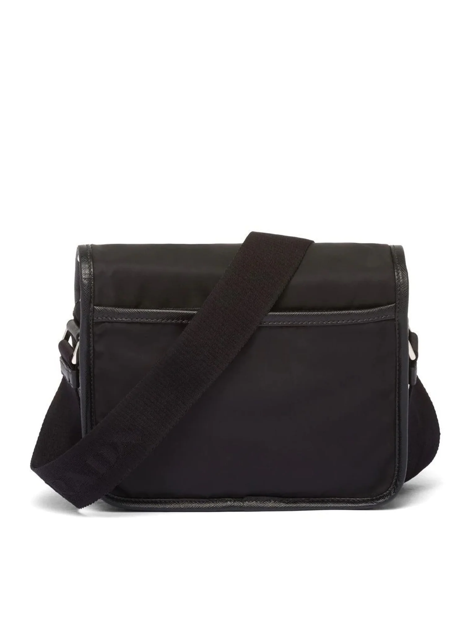 RE-NYLON AND SAFFIANO SHOULDER BAG - Image 5