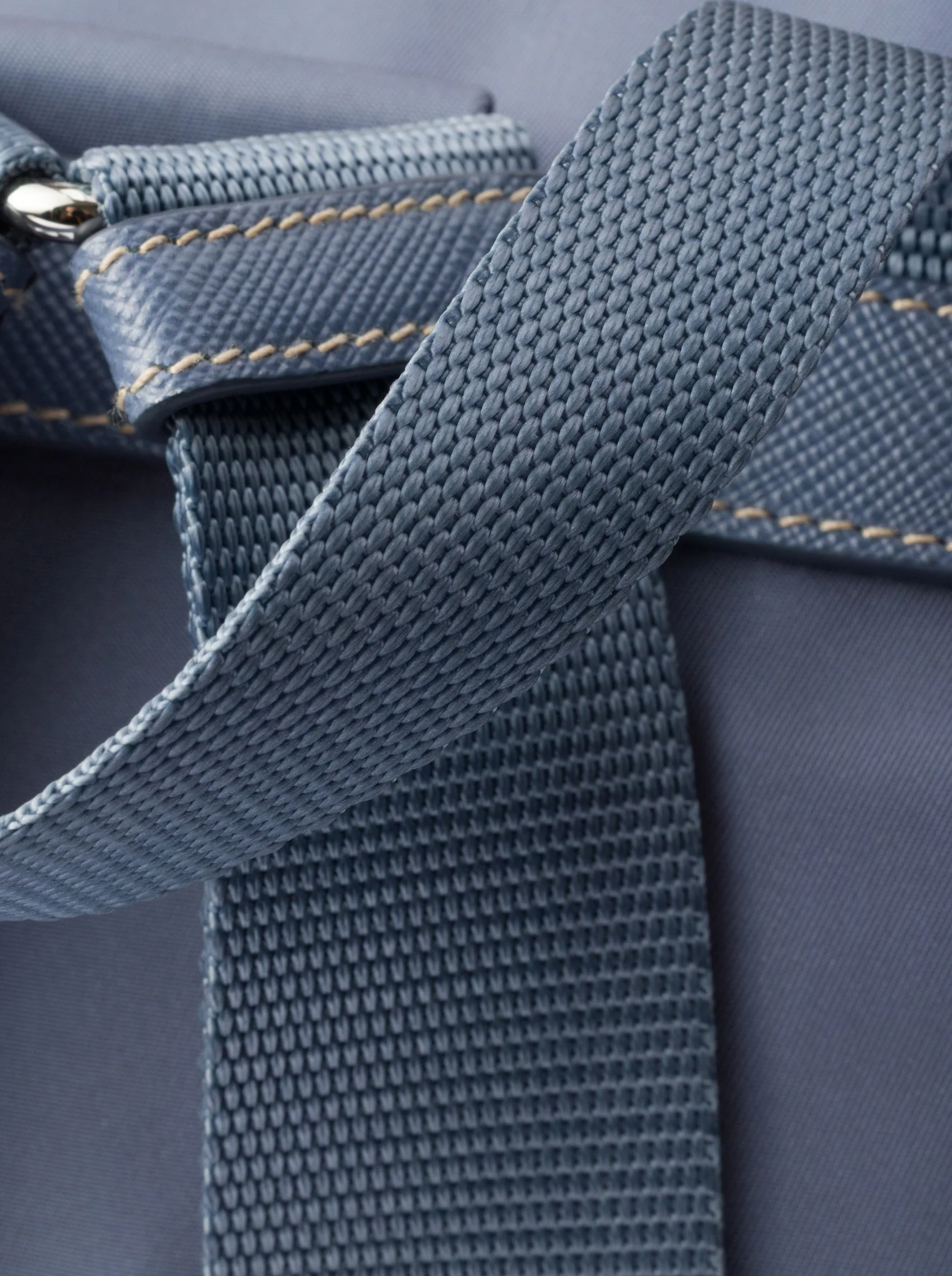 SMALL BACKPACK IN RE-NYLON - Image 5