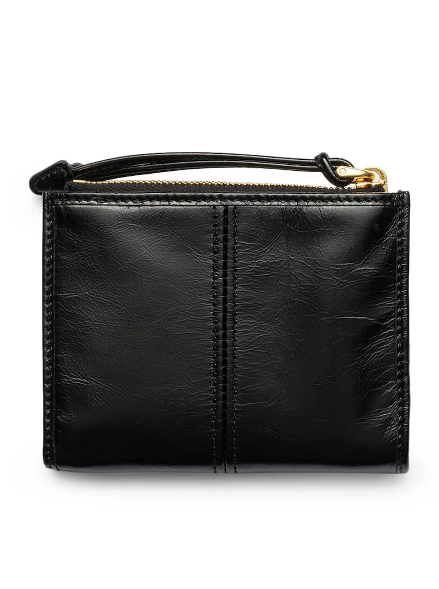 SMALL LEATHER WALLET - Image 2