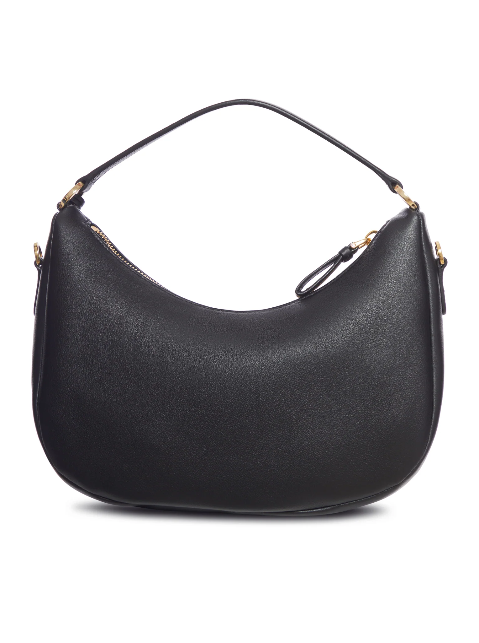 SOFT GRAIN LEATHER SAC BAG - Image 3