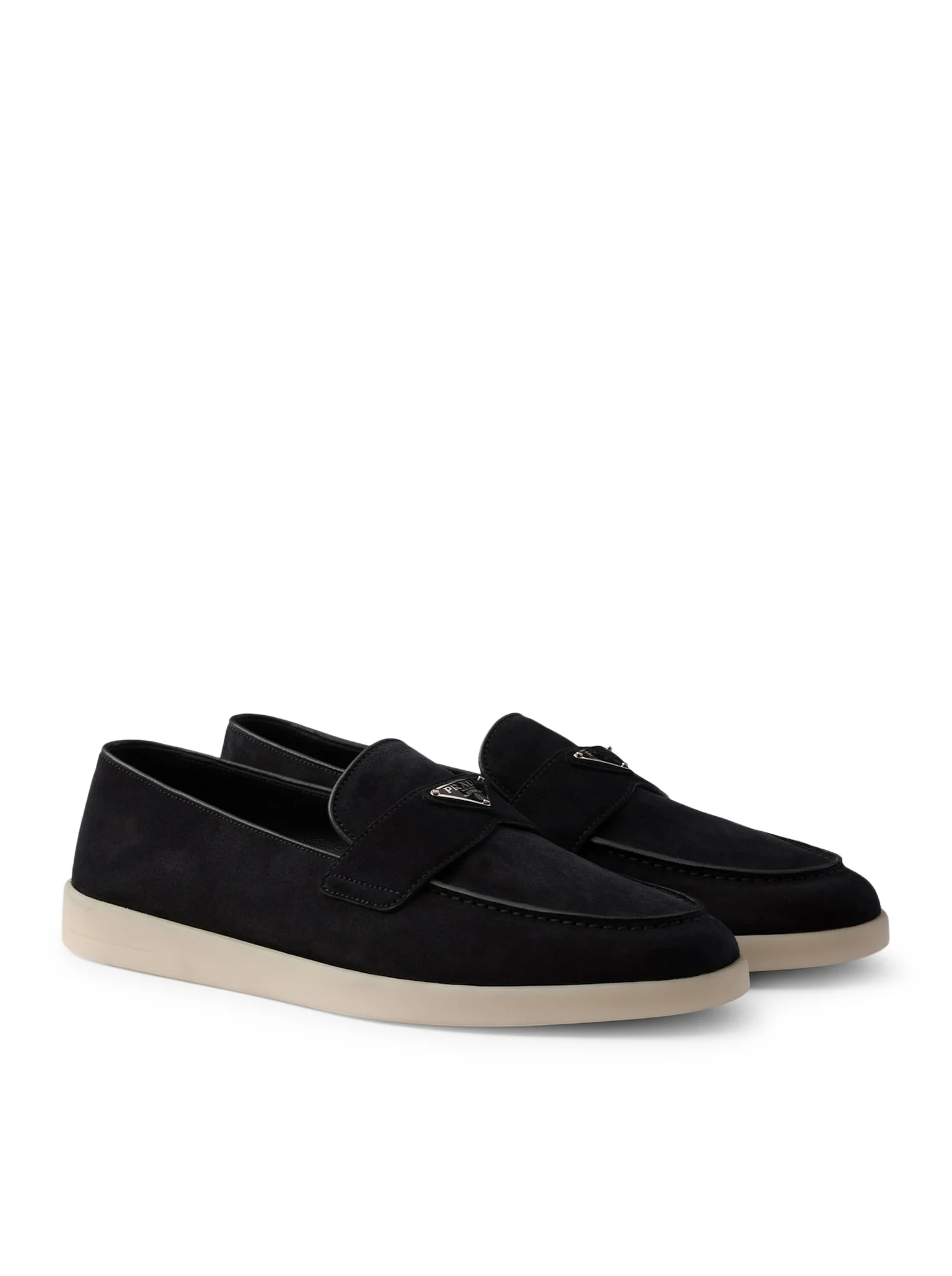 SUEDE LOAFERS - Image 2
