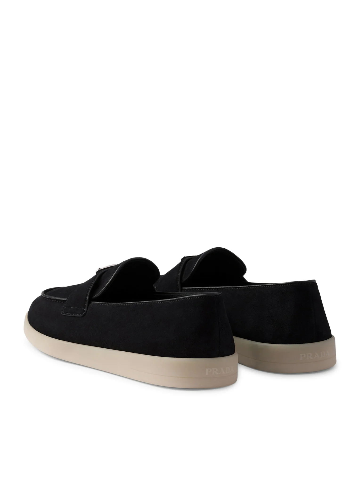 SUEDE LOAFERS - Image 3