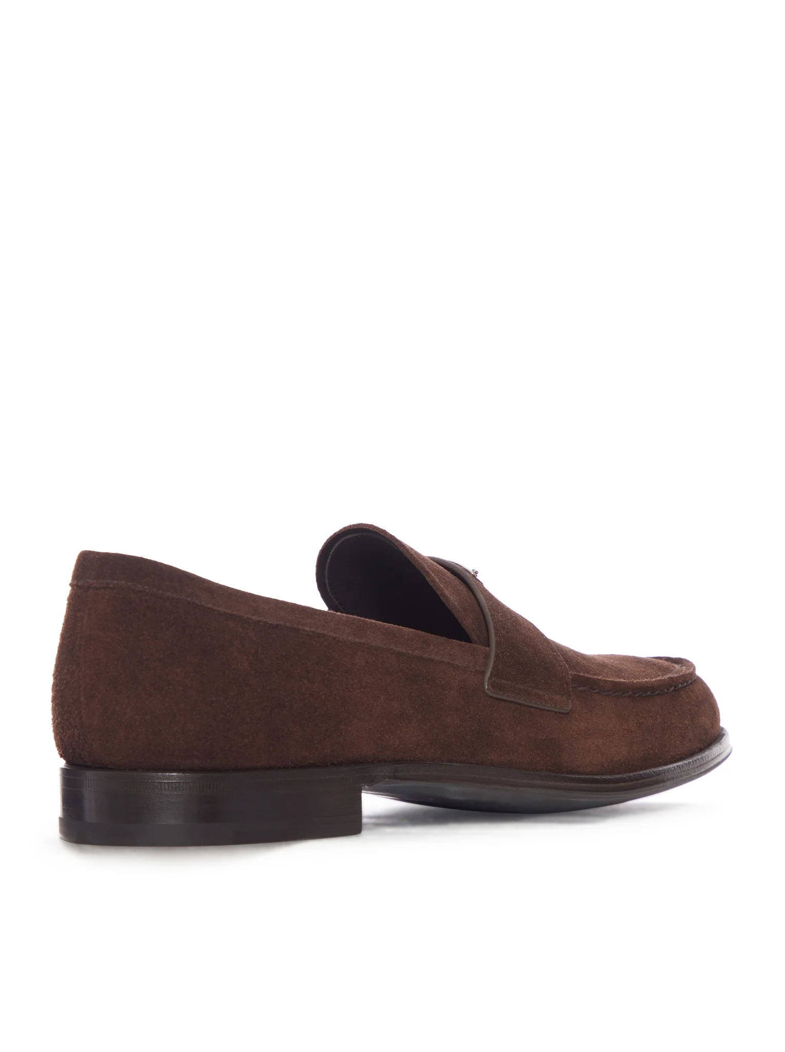 SUEDE LOAFERS - Image 3