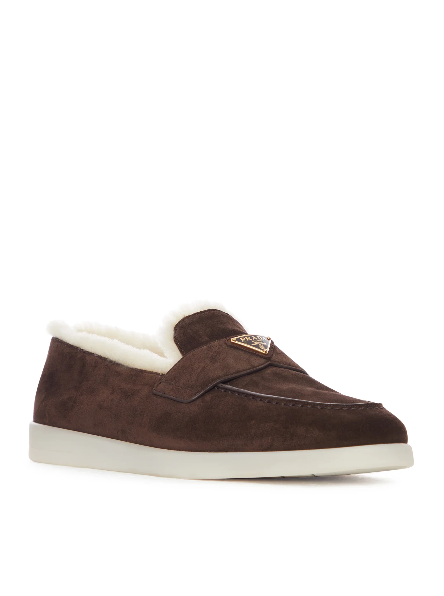 SUEDE LOAFERS - Image 2