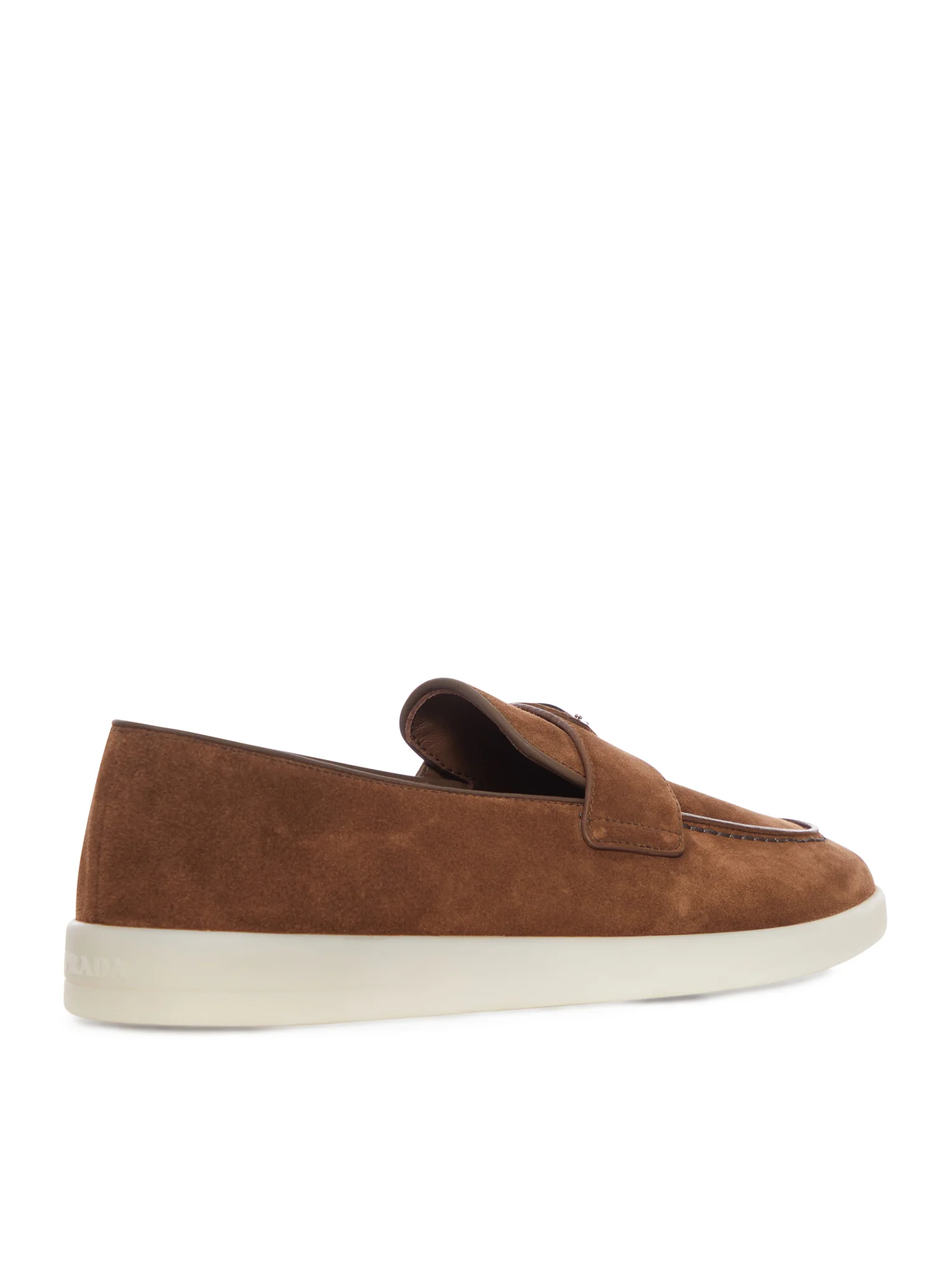 SUEDE LOAFERS - Image 3