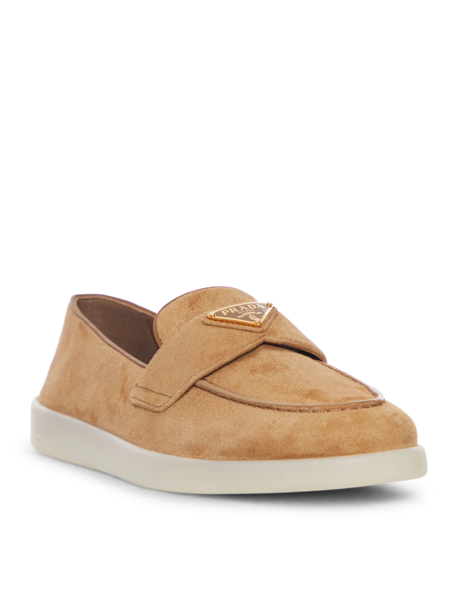 SUEDE LOAFERS - Image 2