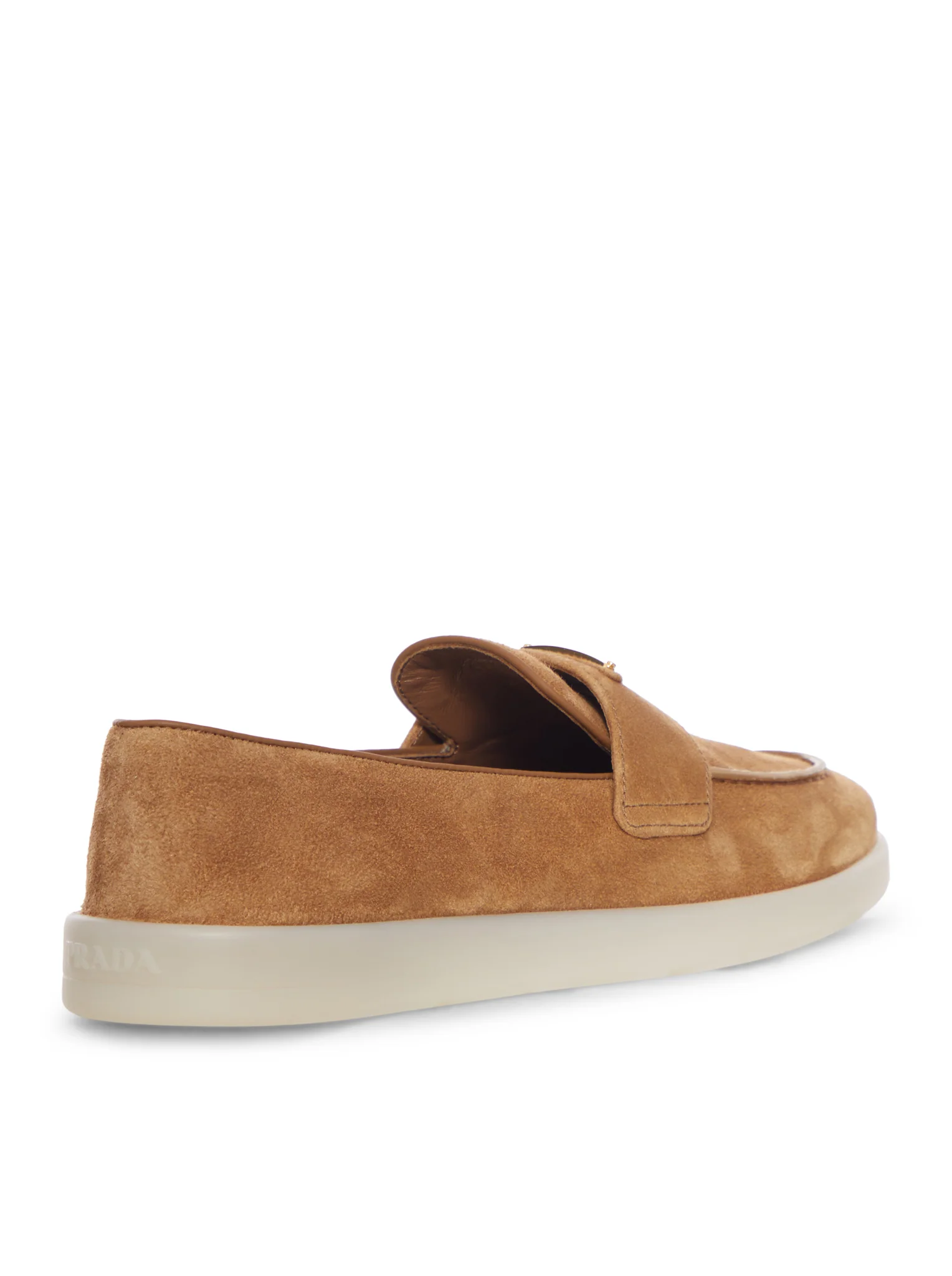 SUEDE LOAFERS - Image 3