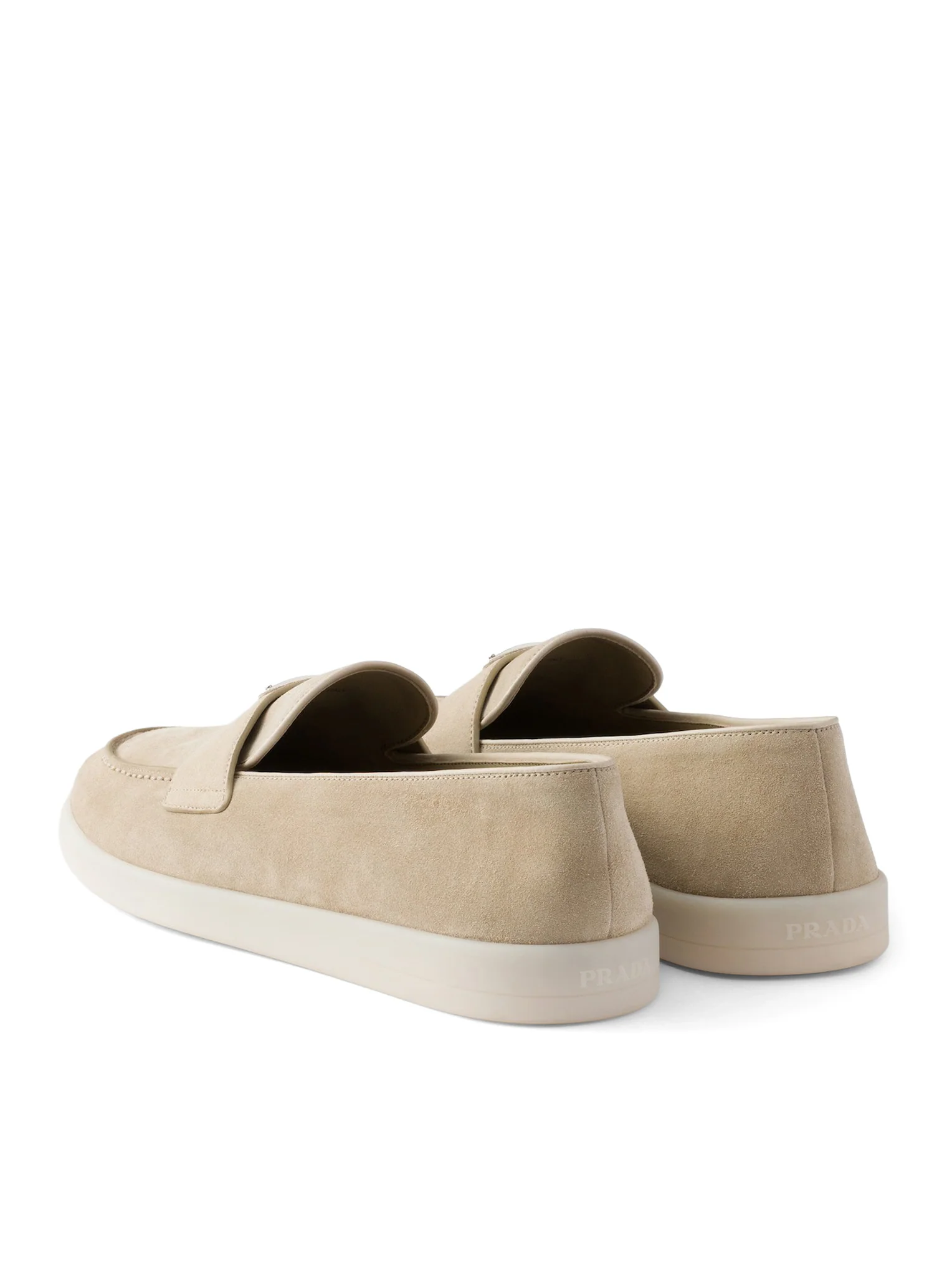 SUEDE LOAFERS - Image 3