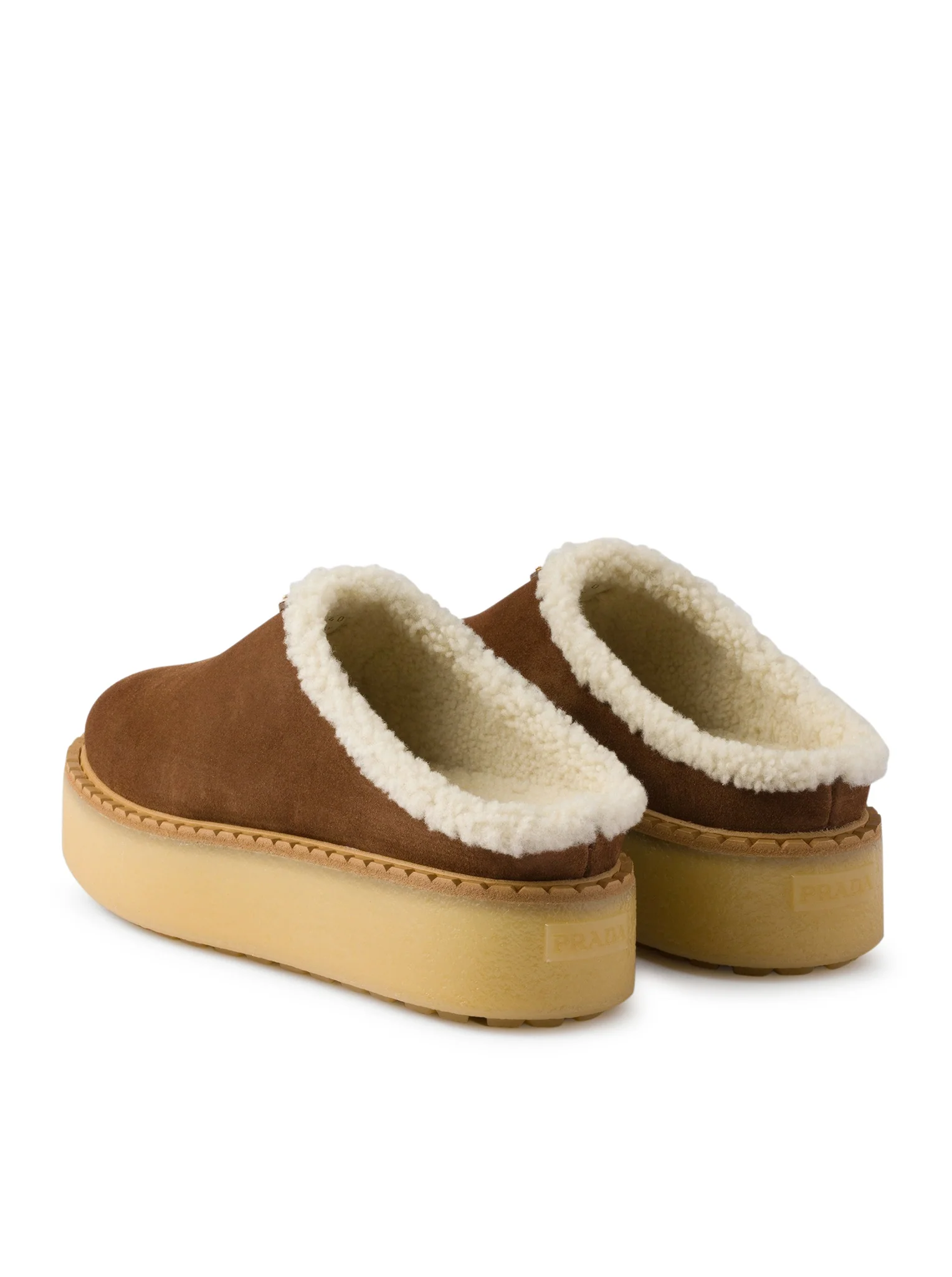 SUEDE MULES - Image 3